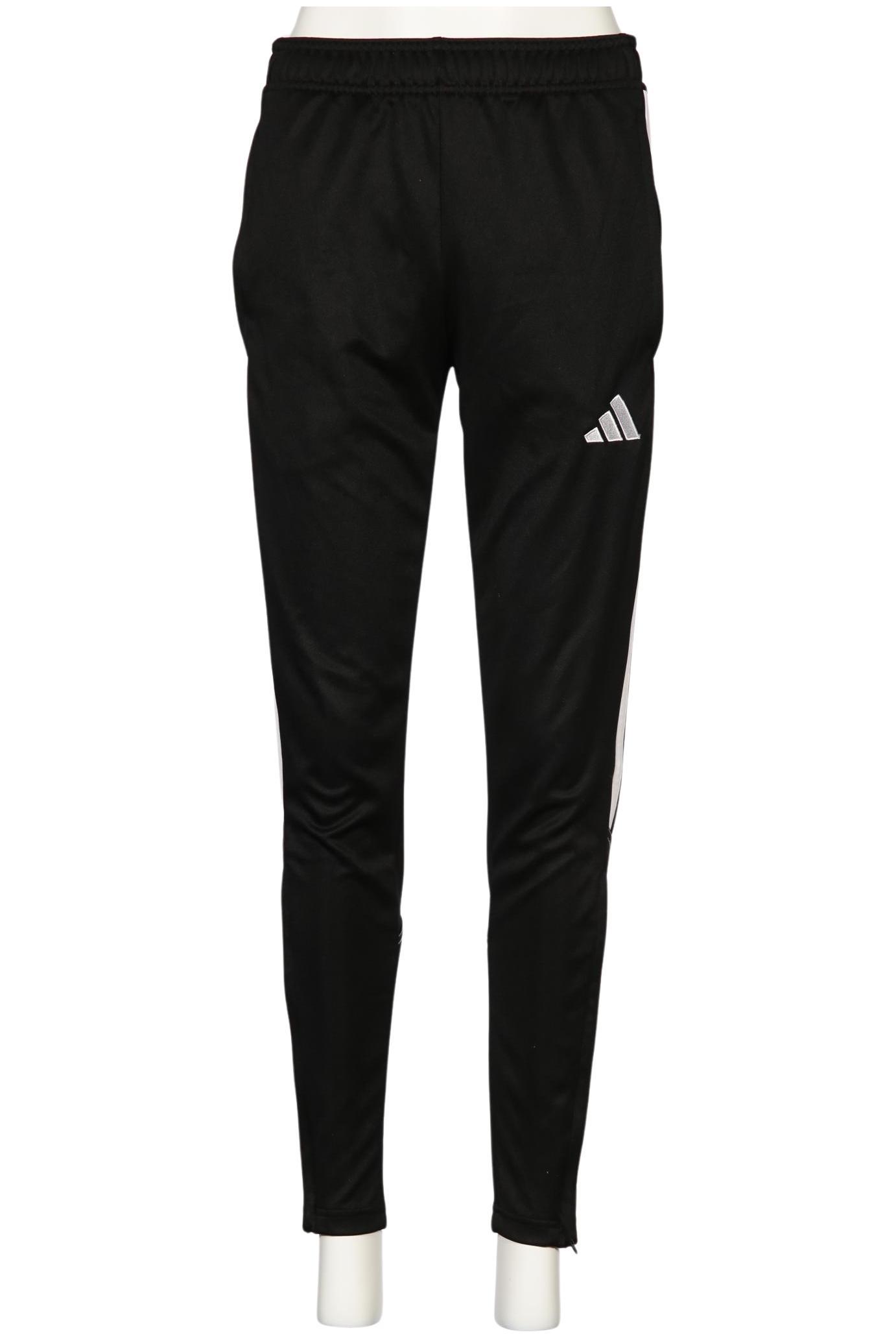 

adidas Originals Damen Stoffhose, schwarz, Gr. 0