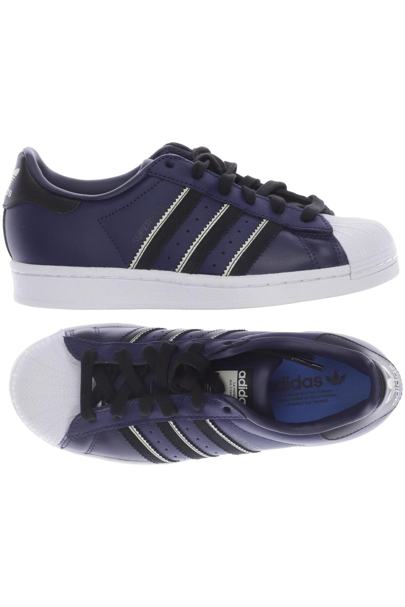 

adidas Originals Damen Sneakers, marineblau, Gr. 4