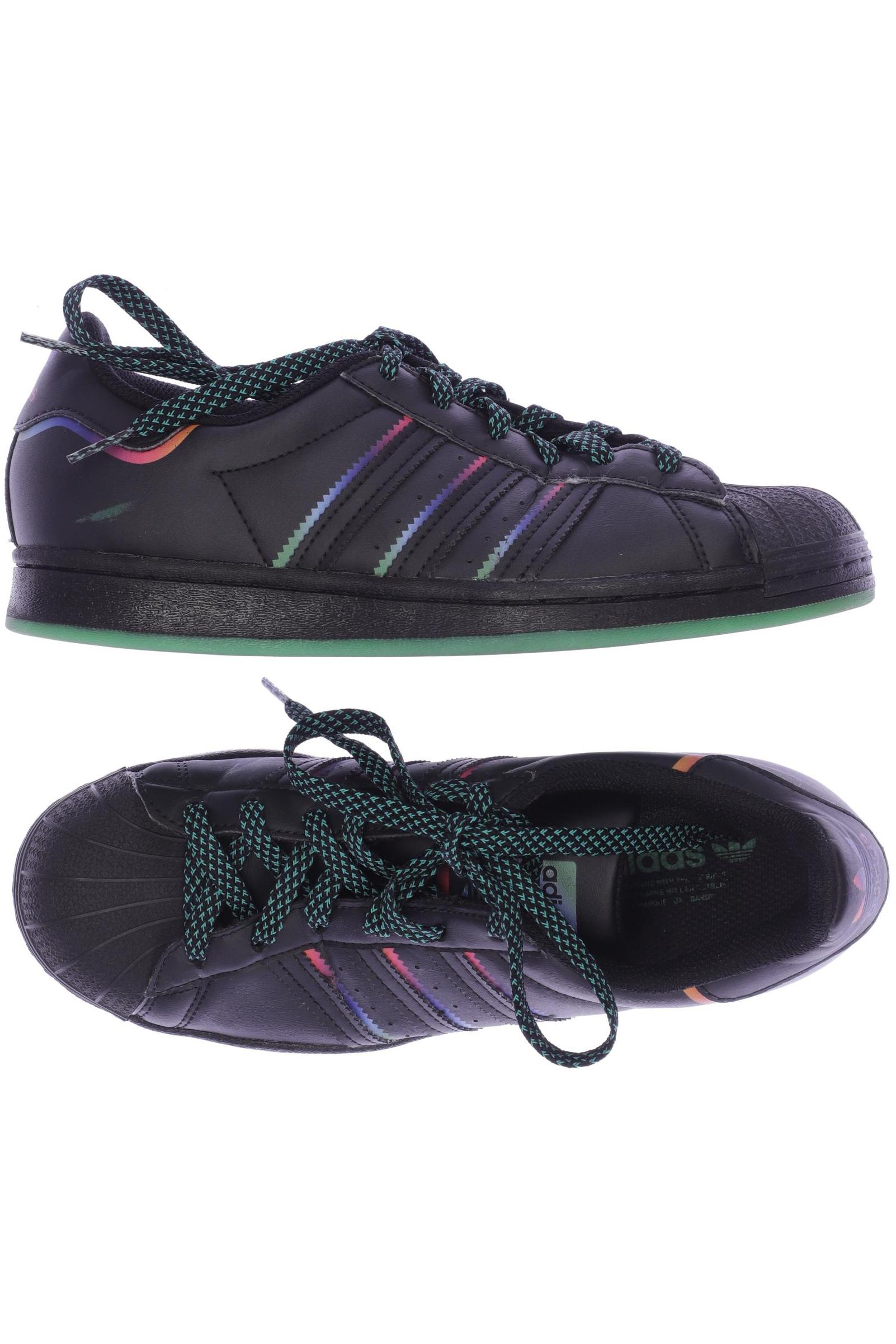 

adidas Originals Damen Sneakers, schwarz, Gr. 5.5