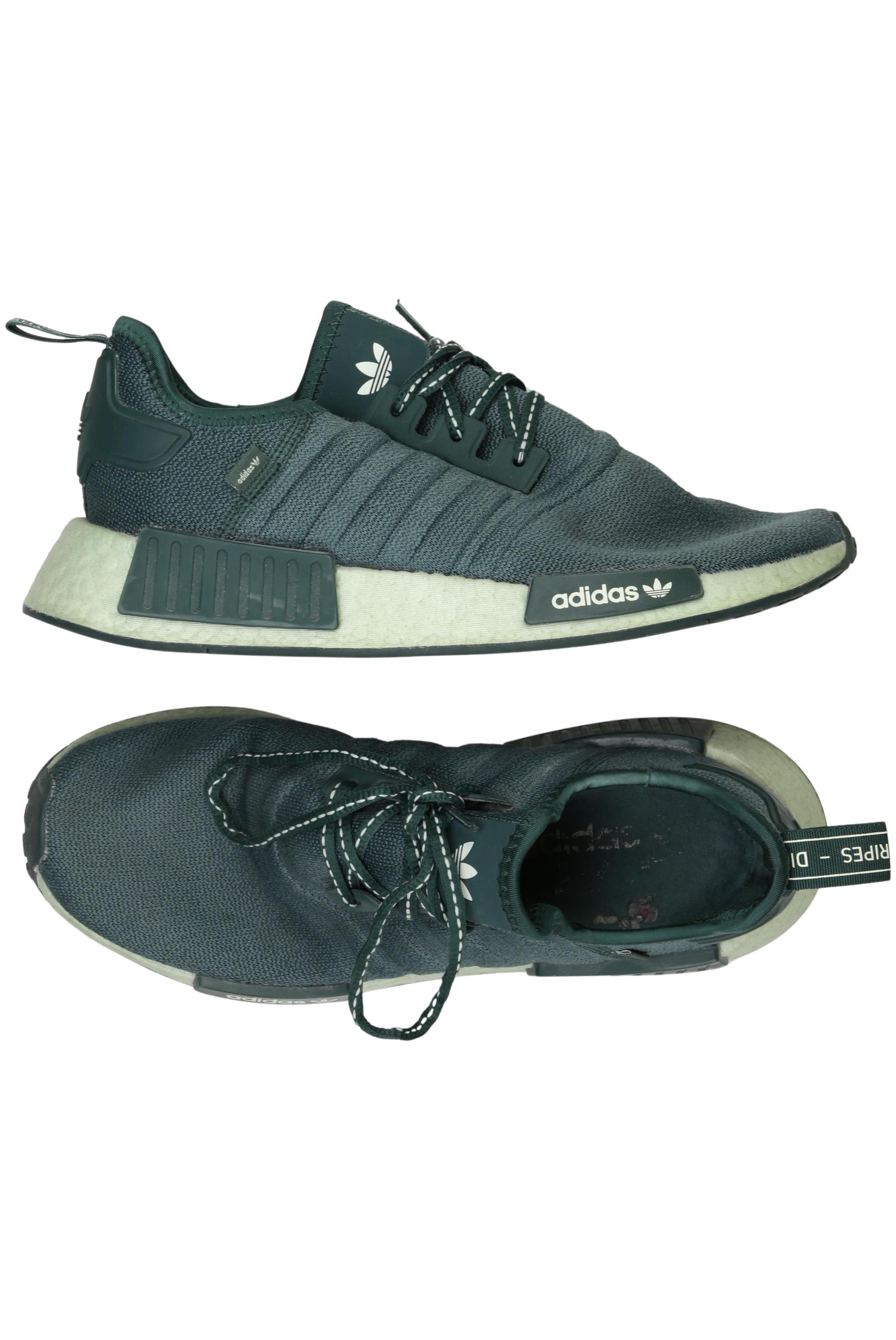 

adidas Originals Damen Sneakers, grün, Gr. 8.5