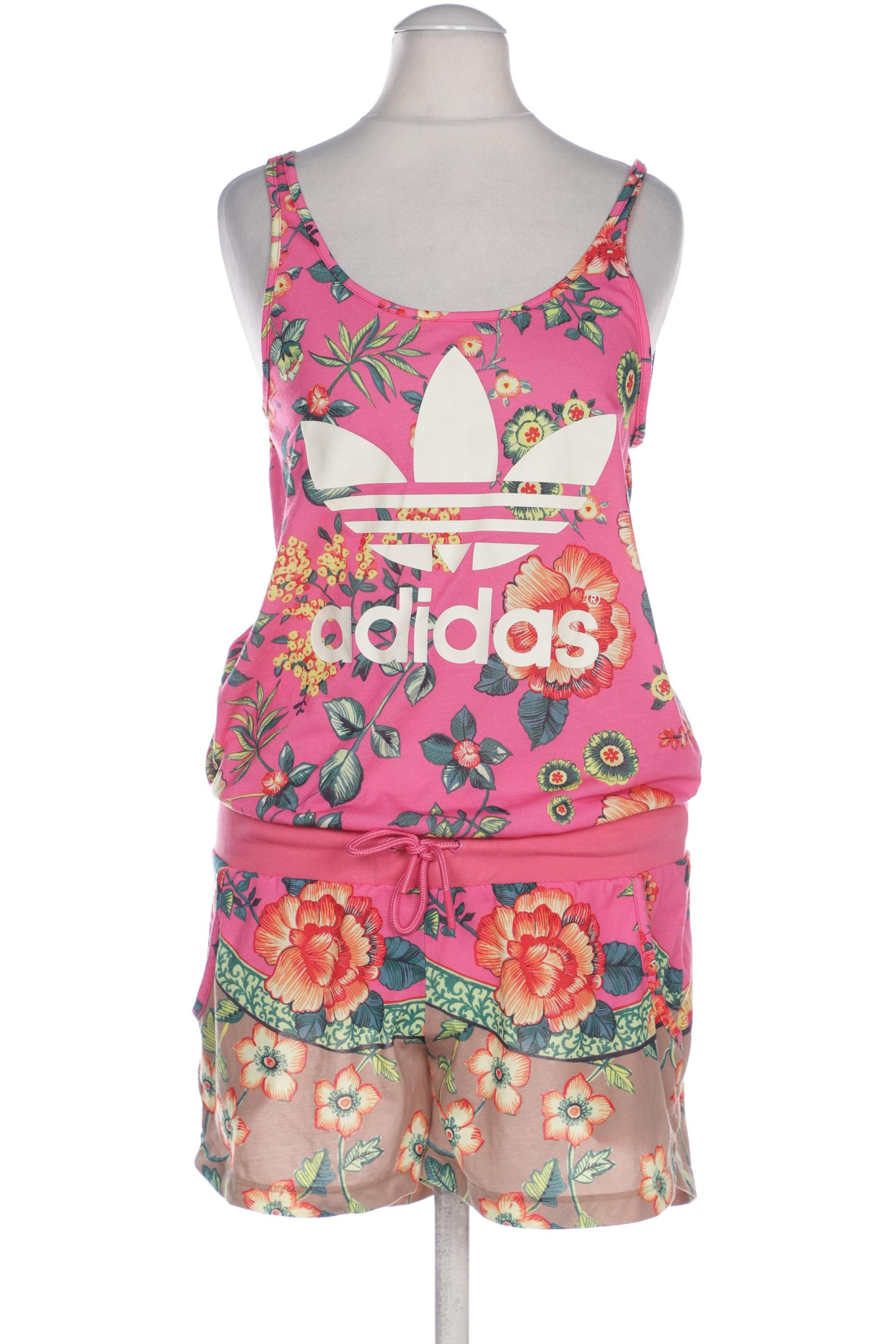 

adidas Originals Damen Jumpsuit/Overall, pink, Gr. 34