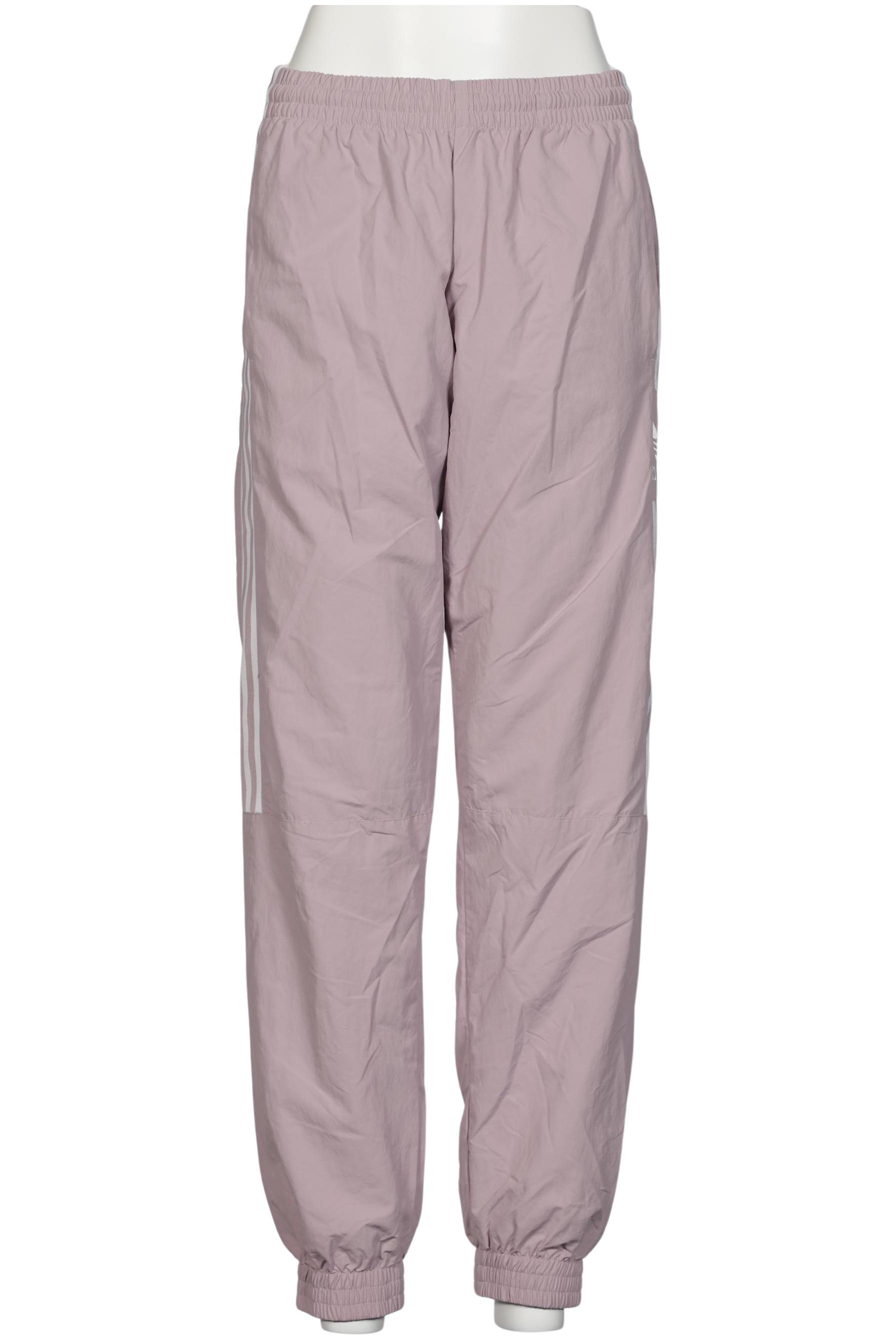 

adidas Originals Damen Stoffhose, flieder, Gr. 0