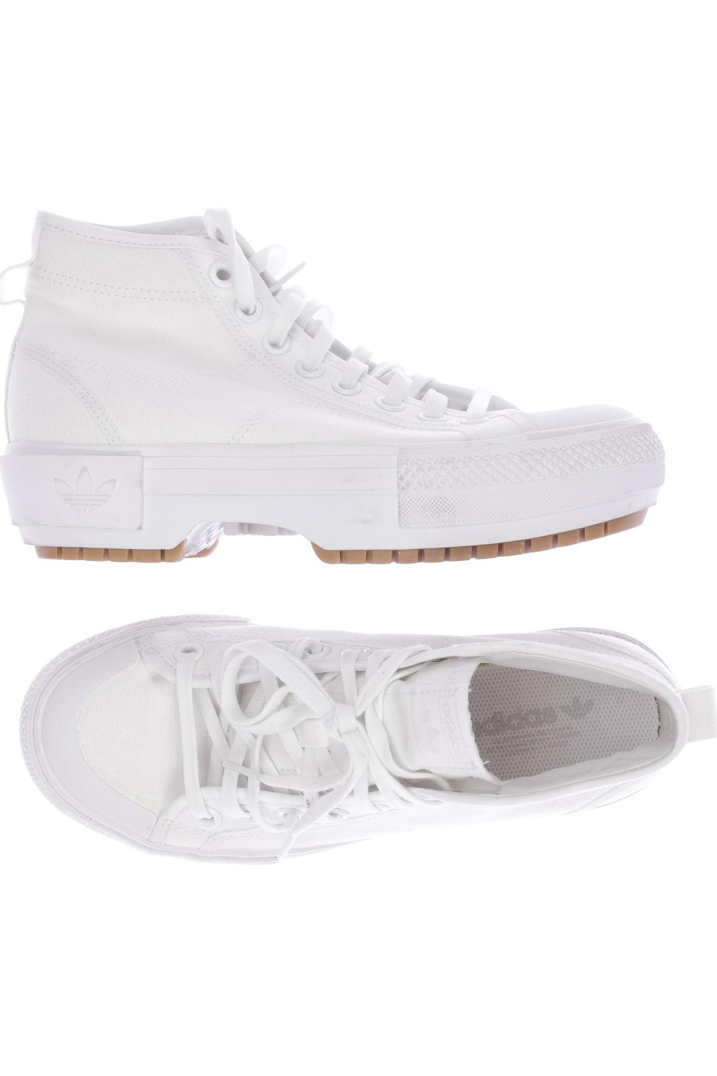 

adidas Originals Damen Sneakers, weiß