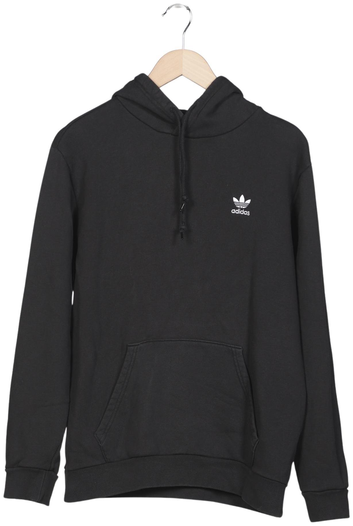 

adidas Originals Damen Kapuzenpullover, schwarz, Gr. 38