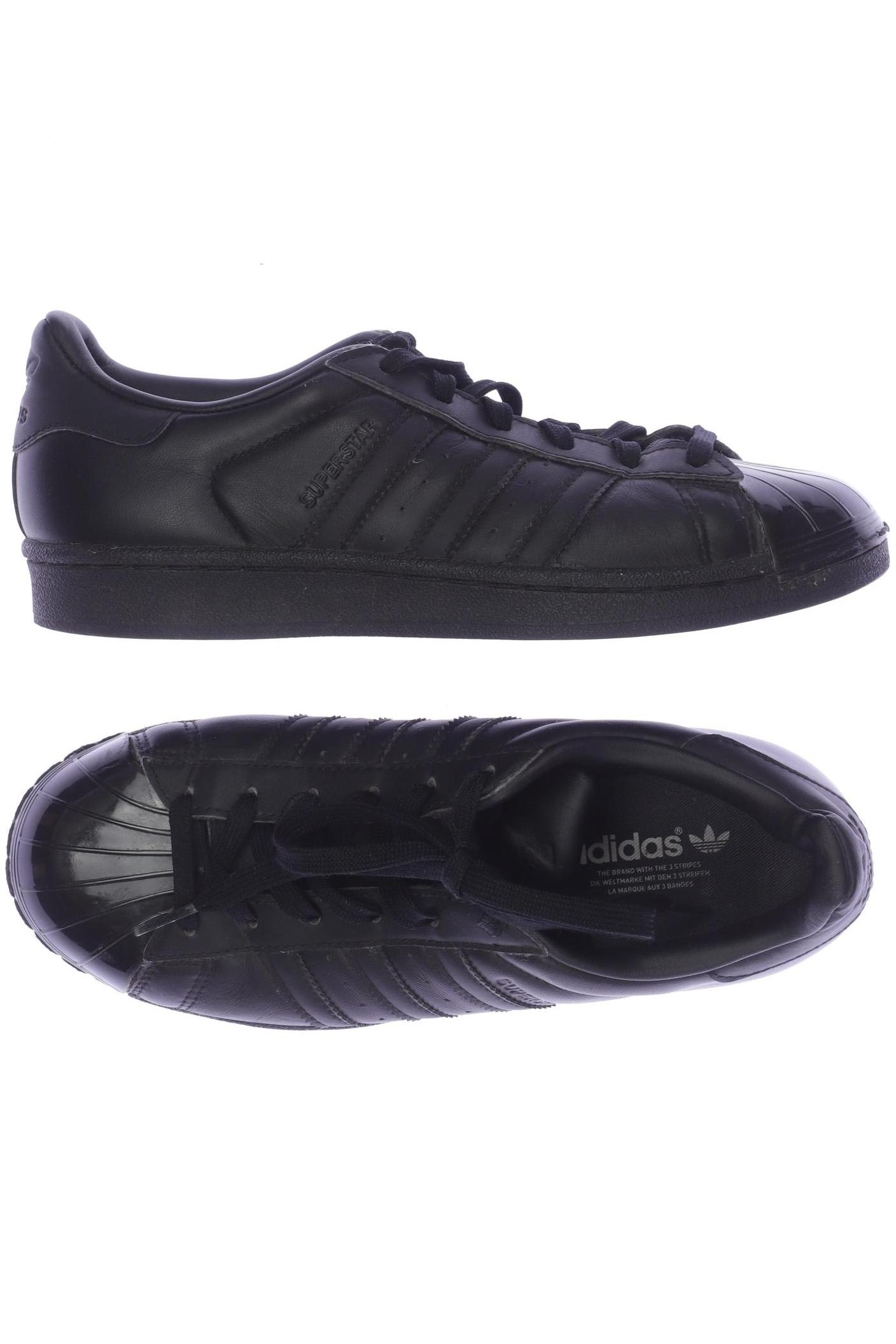 

adidas Originals Damen Sneakers, schwarz, Gr. 4.5