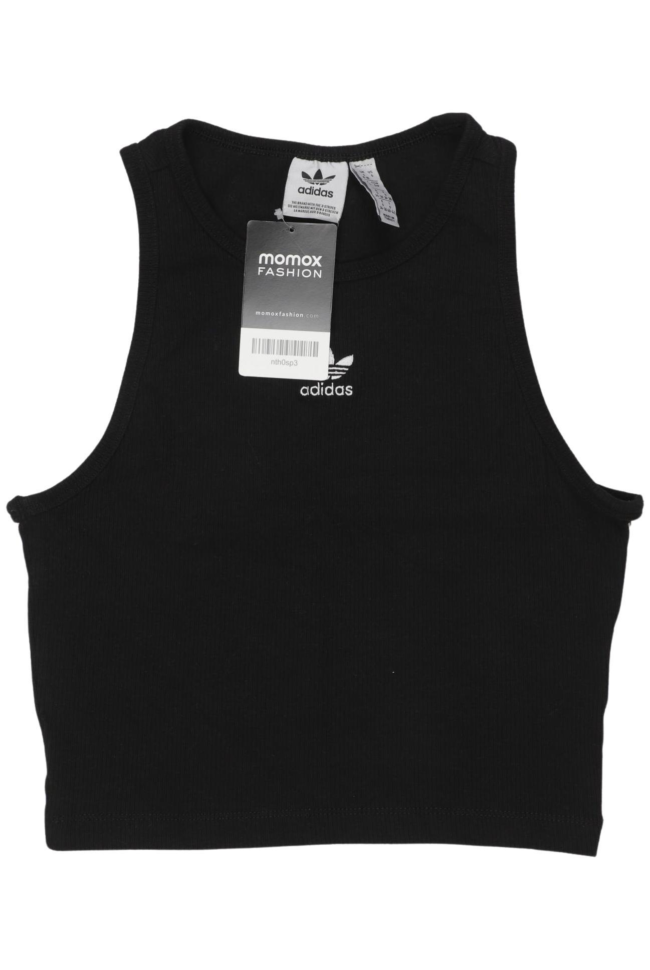 

adidas Originals Damen Top, schwarz, Gr. 36