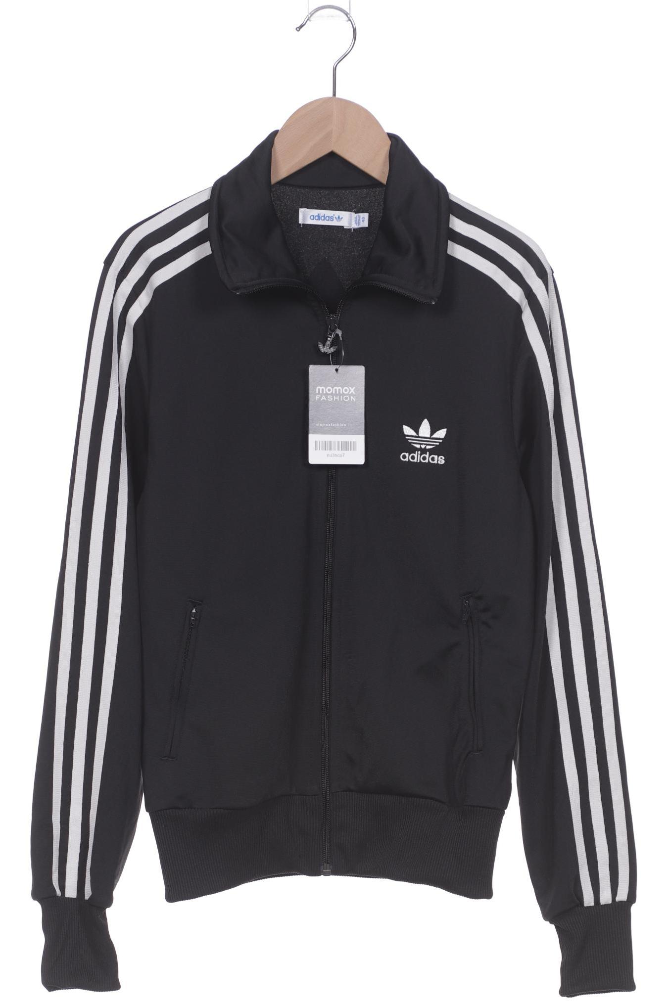 

adidas Originals Damen Sweatshirt, schwarz, Gr. 40