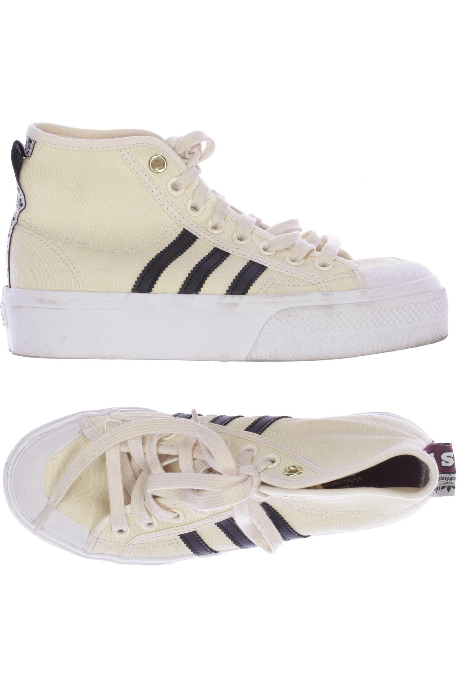 

adidas Originals Damen Sneakers, cremeweiß, Gr. 6