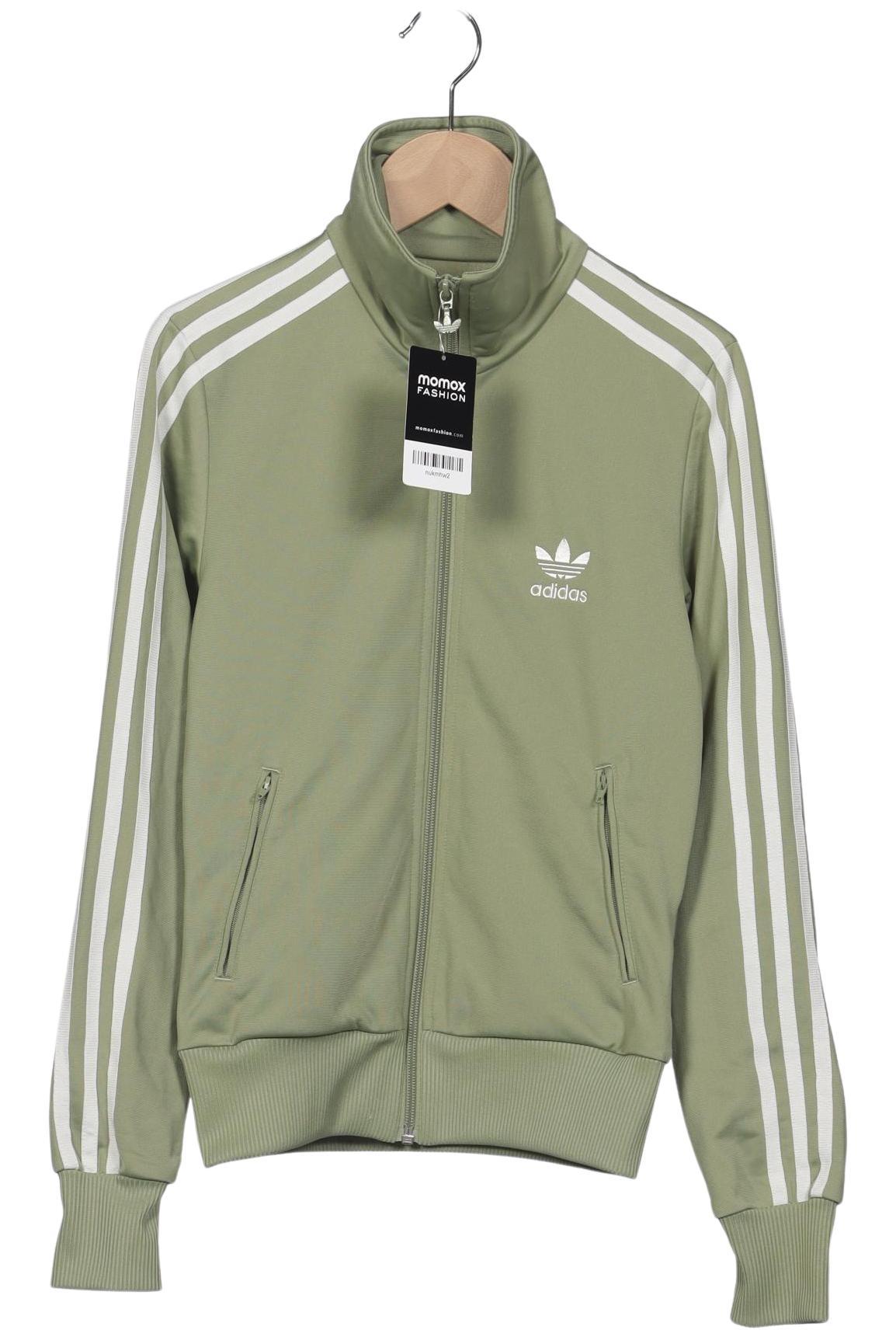

adidas Originals Damen Sweatshirt, grün, Gr. 34