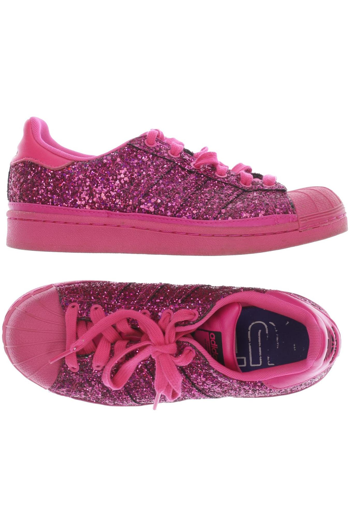 

adidas Originals Damen Sneakers, rot, Gr. 3.5