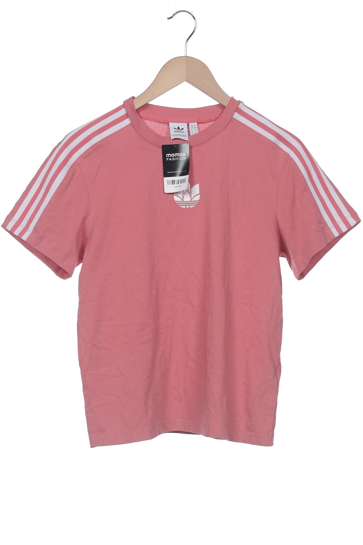 

adidas Originals Damen T-Shirt, pink, Gr. 34