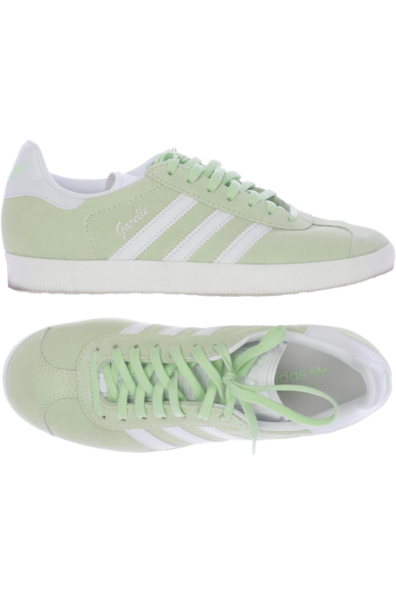 

adidas Originals Damen Sneakers, hellgrün, Gr. 5