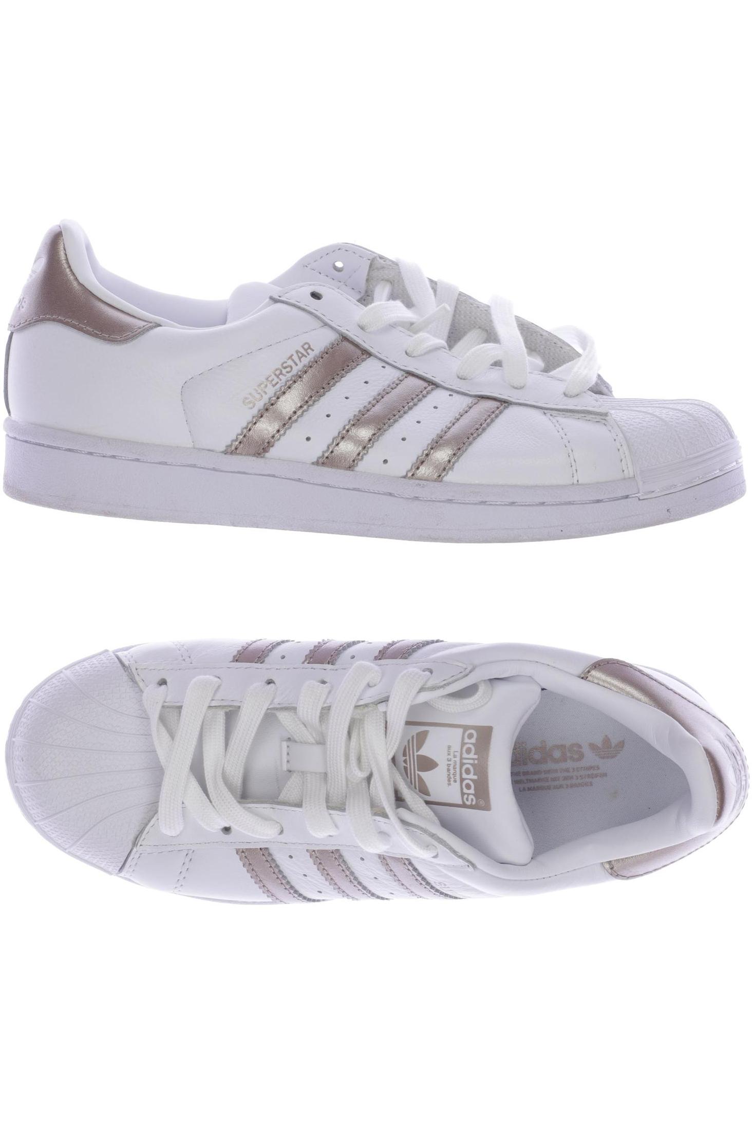 

adidas Originals Damen Sneakers, weiß