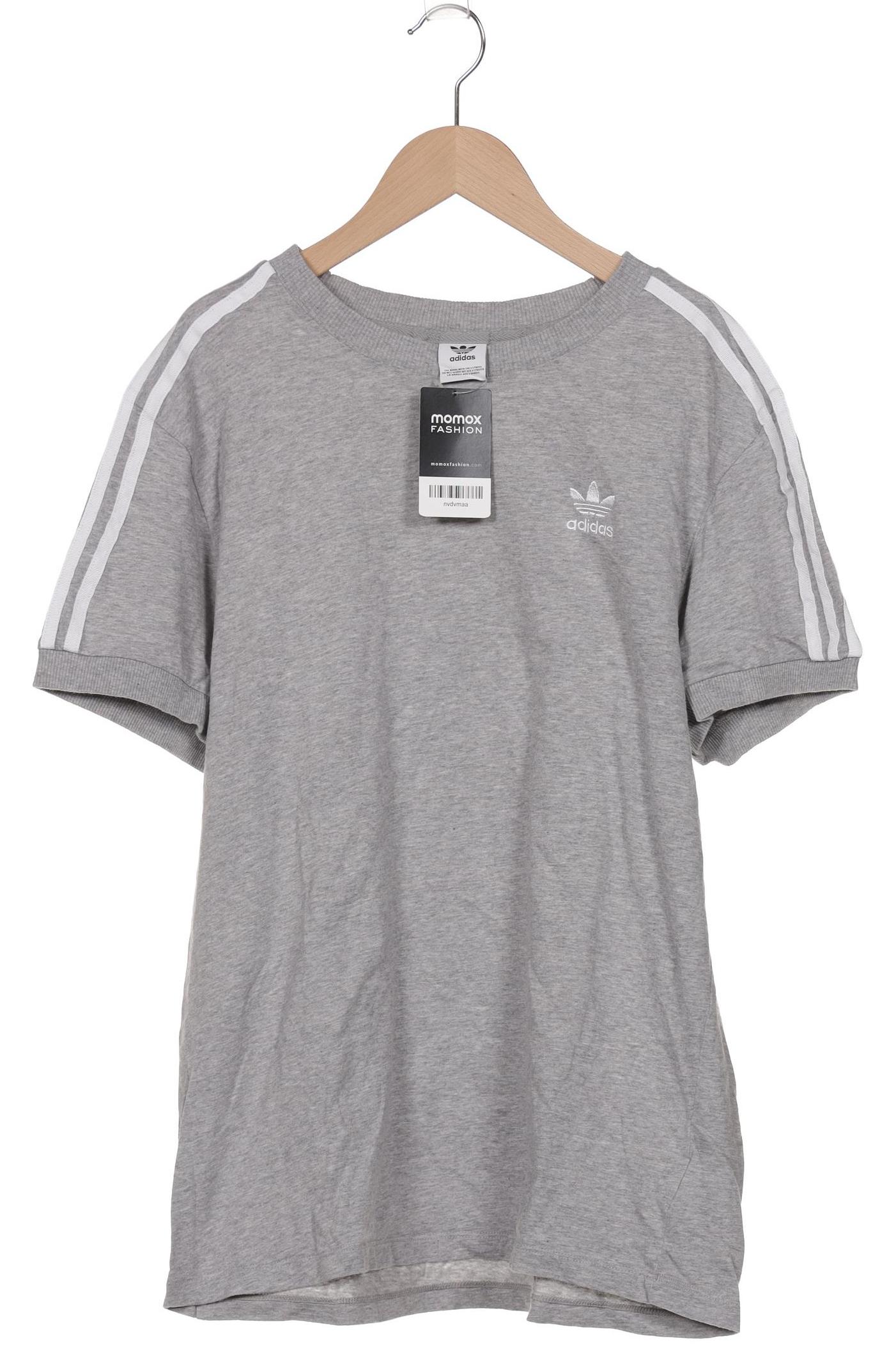 

adidas Originals Damen T-Shirt, grau, Gr. 40