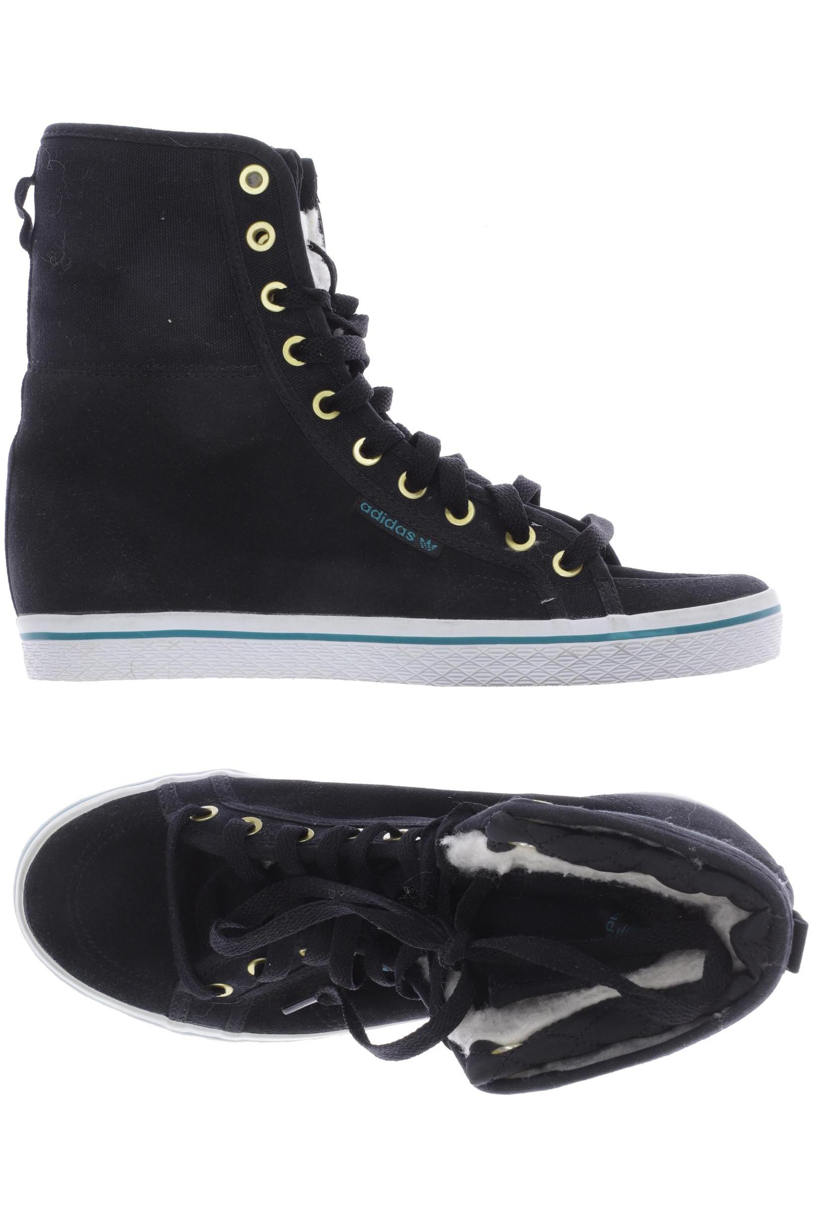 

adidas Originals Damen Stiefelette, schwarz, Gr. 5.5