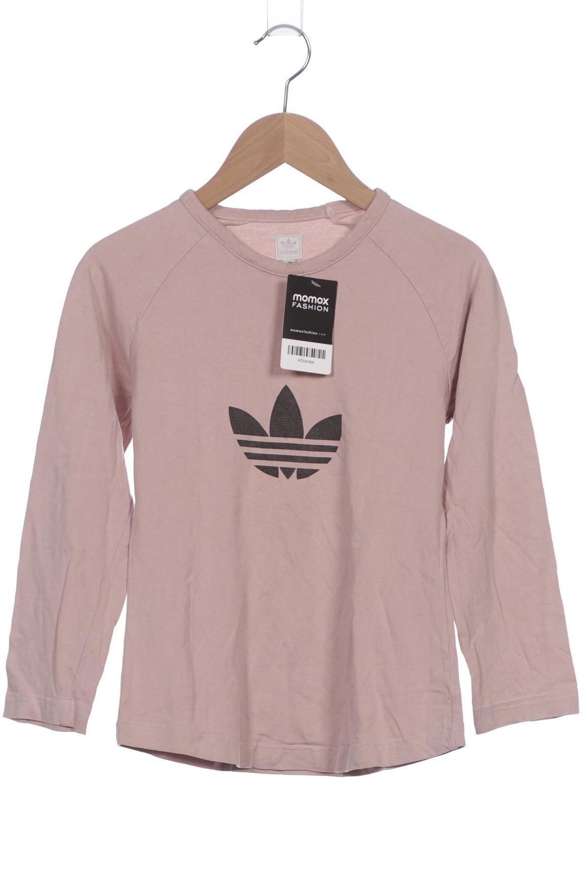 

adidas Originals Damen Langarmshirt, pink, Gr. 36