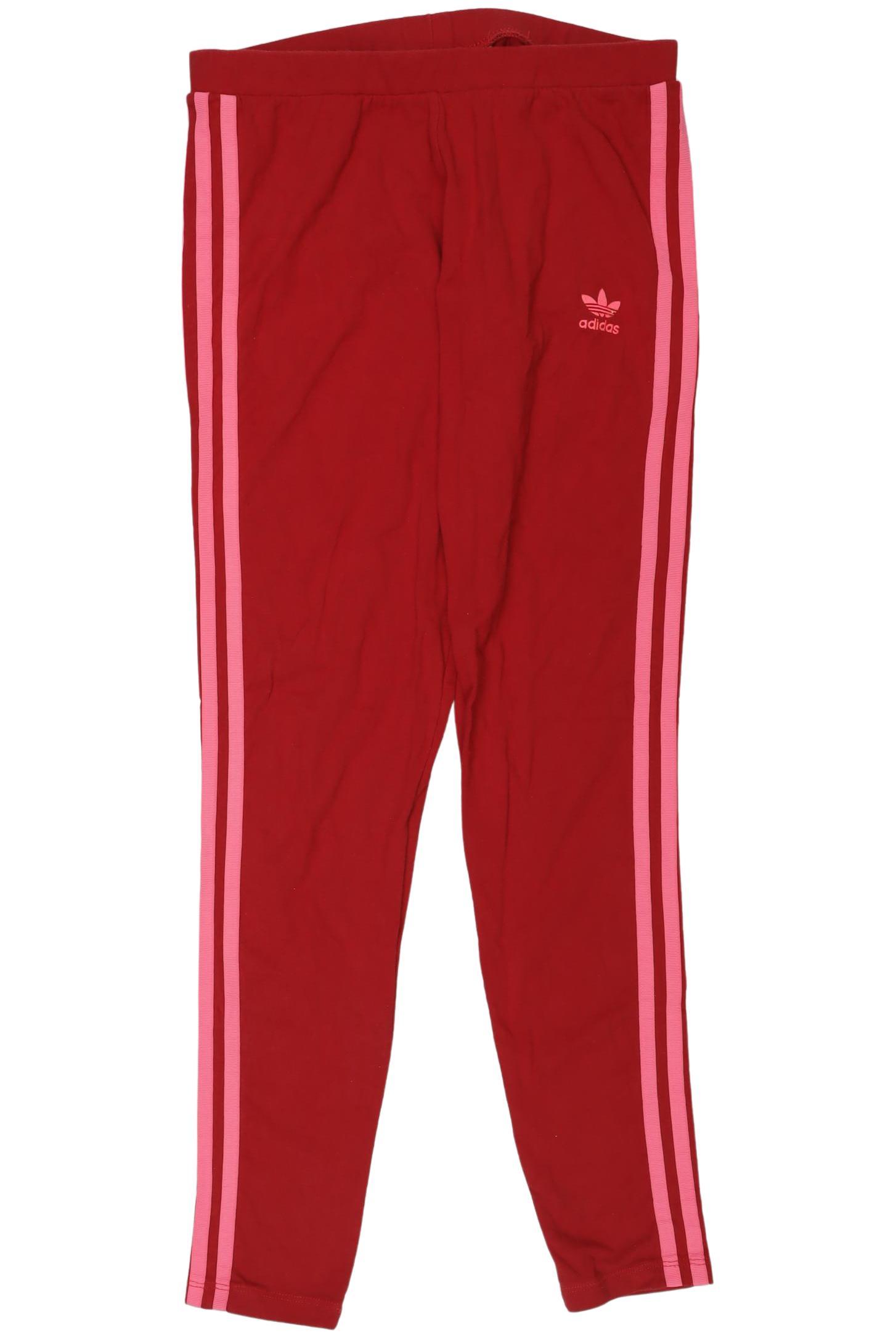 

adidas Originals Damen Stoffhose, rot, Gr. 38
