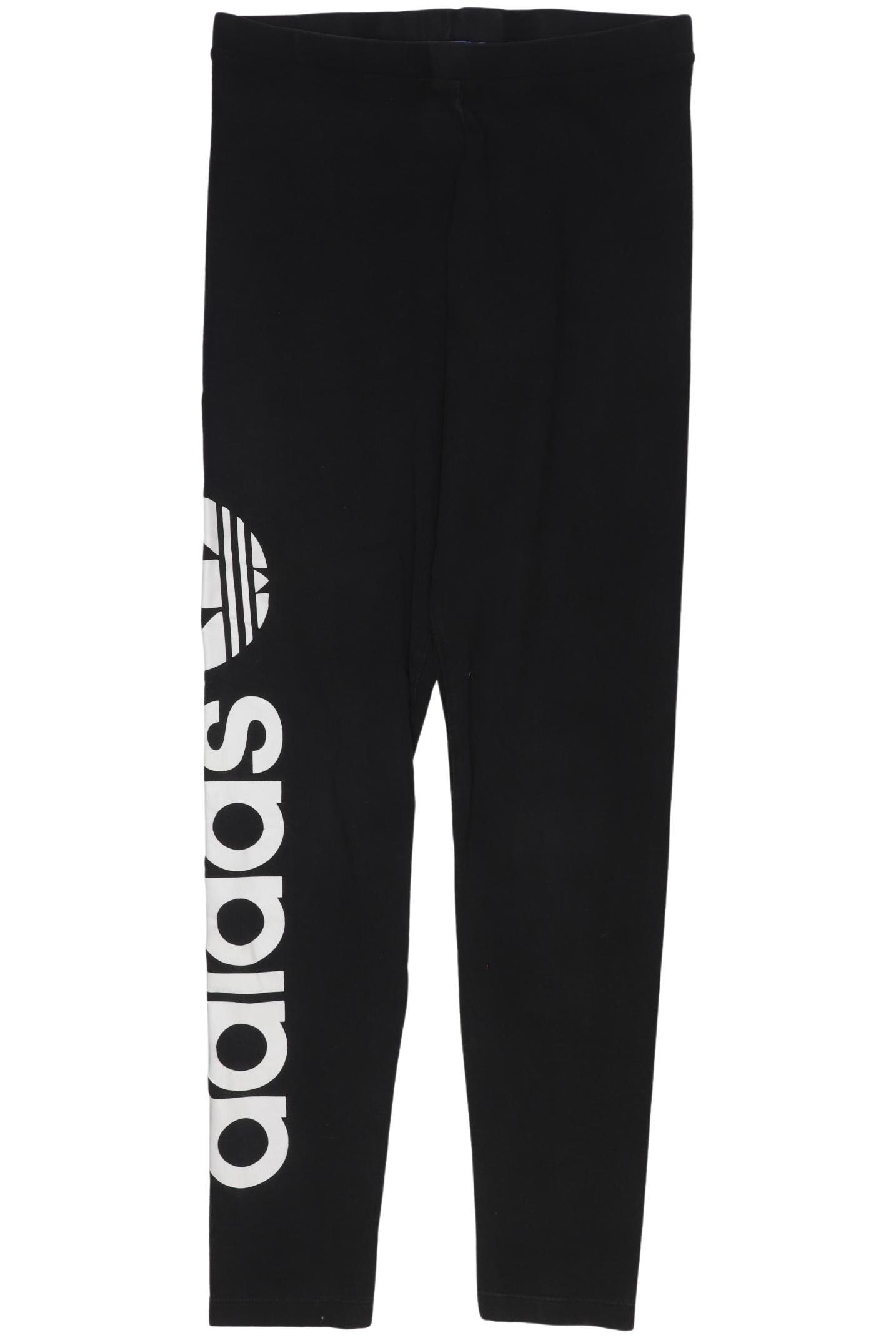 

adidas Originals Damen Stoffhose, schwarz, Gr. 36