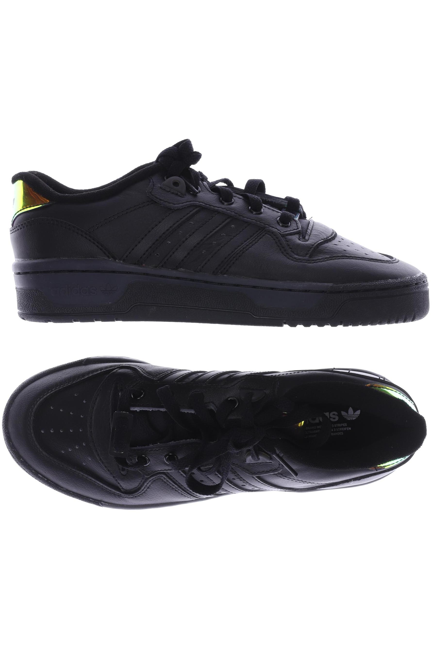 

adidas Originals Damen Sneakers, schwarz