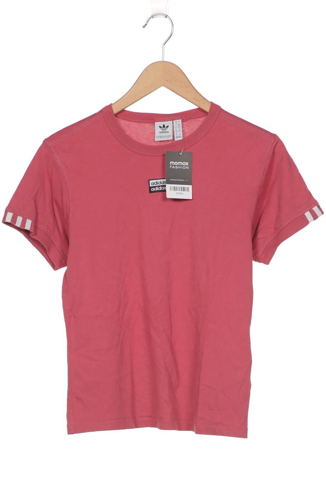 

adidas Originals Damen T-Shirt, pink