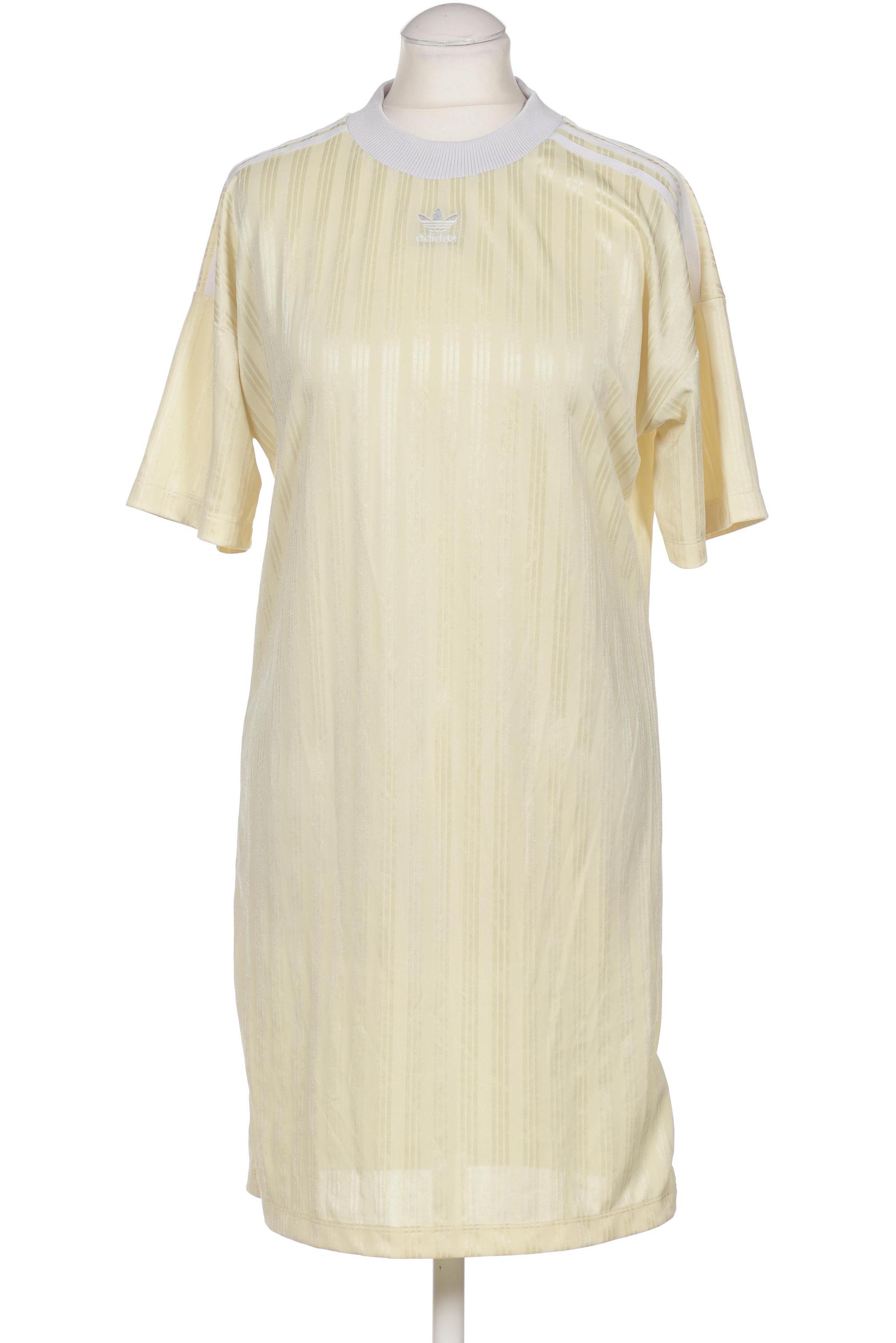 

adidas Originals Damen Kleid, gelb, Gr. 36