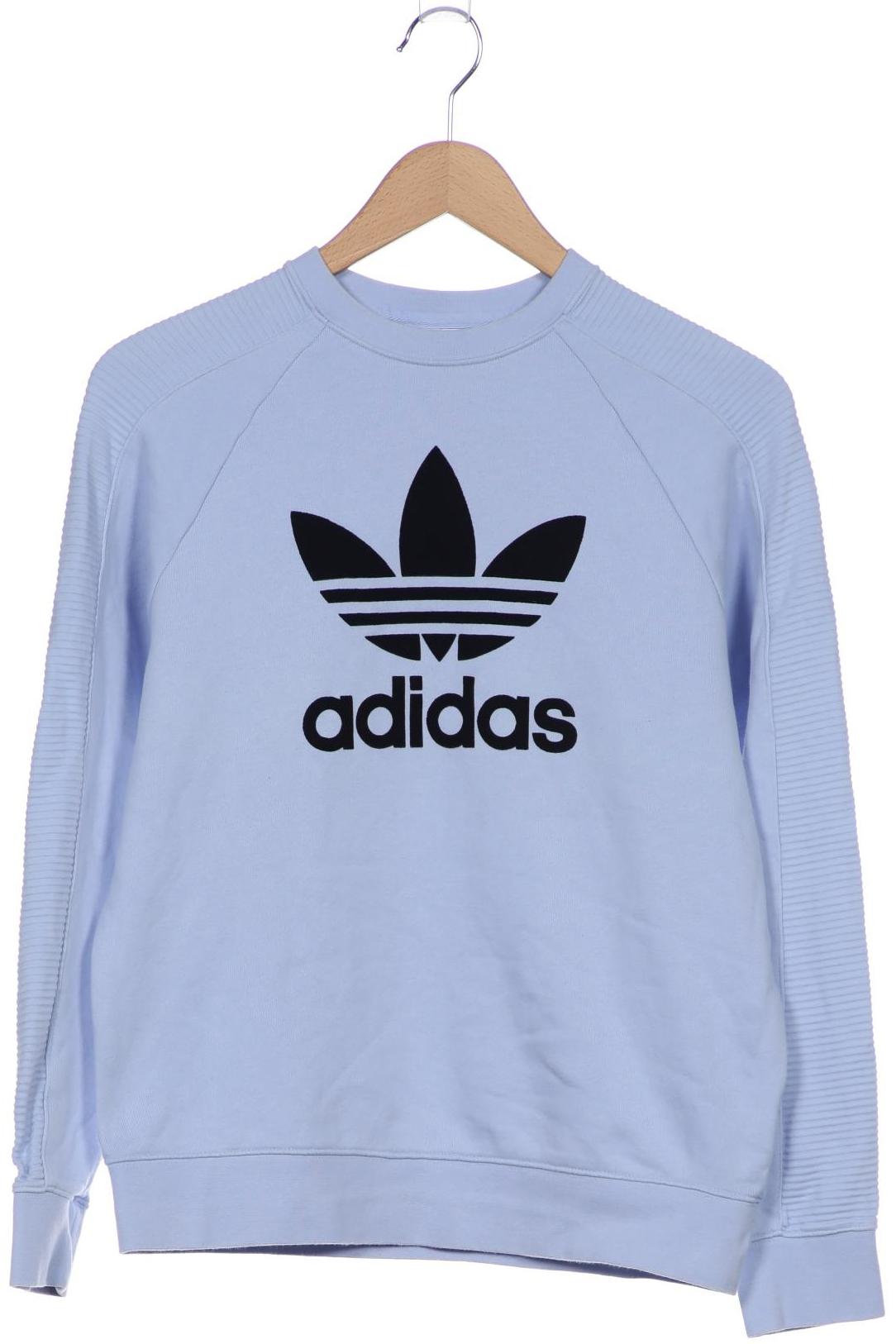 

adidas Originals Damen Sweatshirt, hellblau, Gr. 40