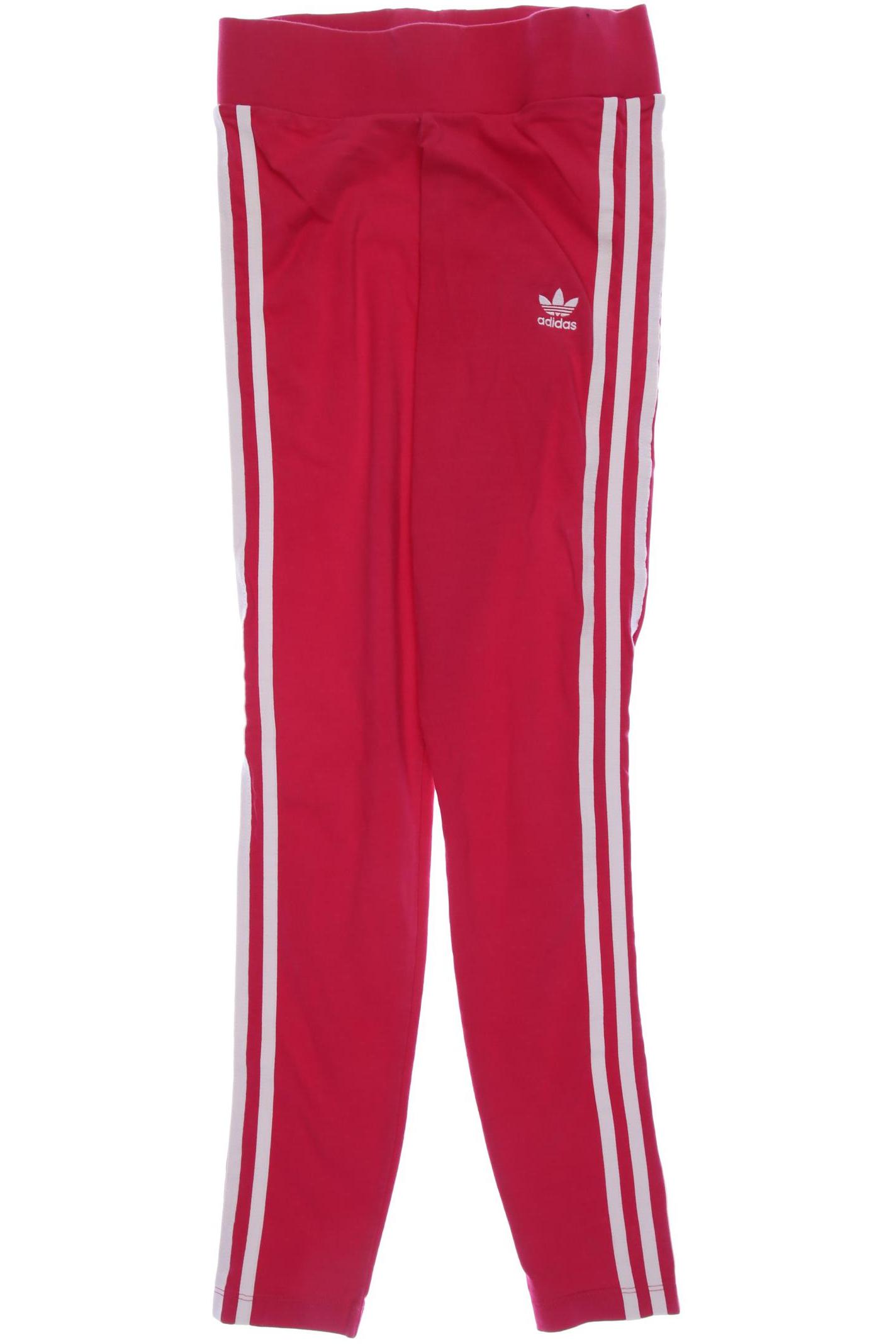 

adidas Originals Damen Stoffhose, pink
