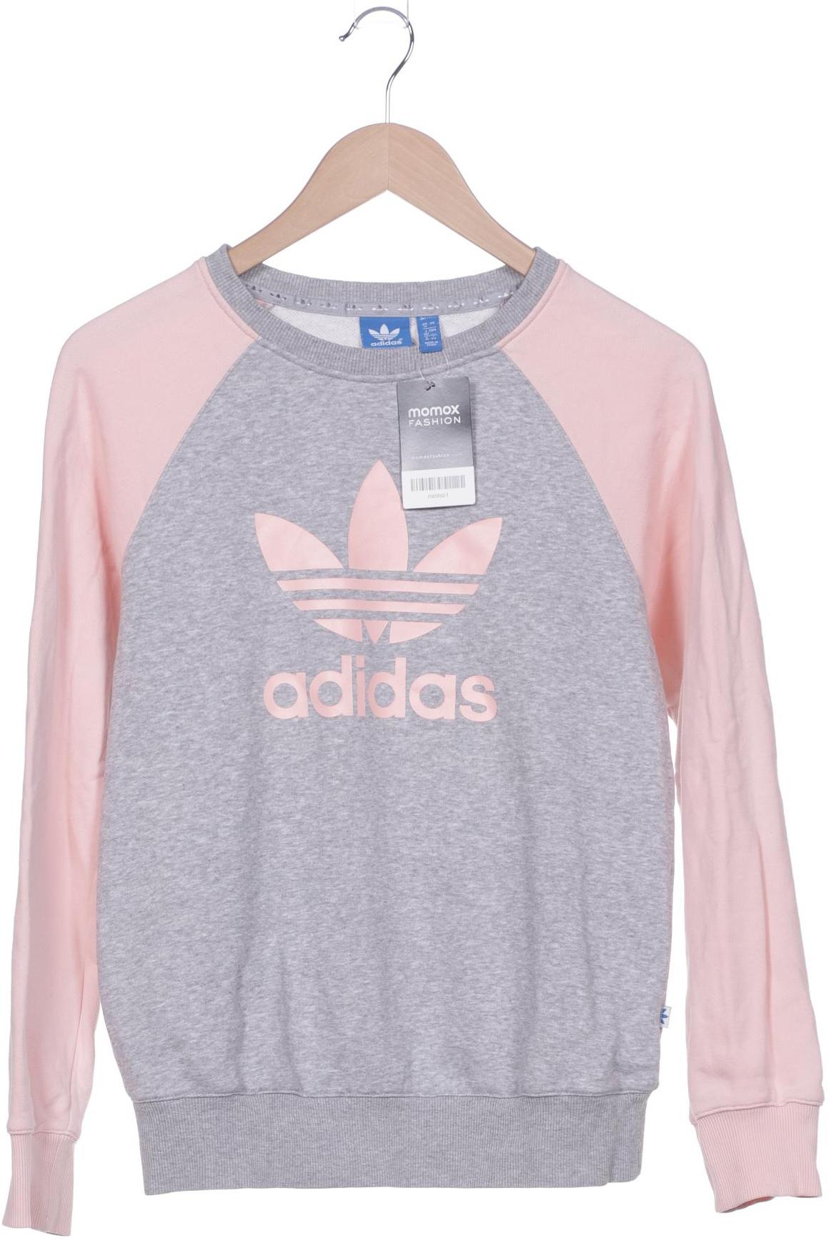 

adidas Originals Damen Sweatshirt, grau, Gr. 38