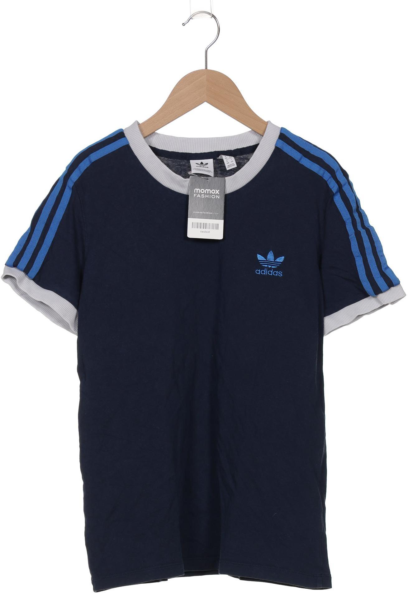 

adidas Originals Damen T-Shirt, marineblau