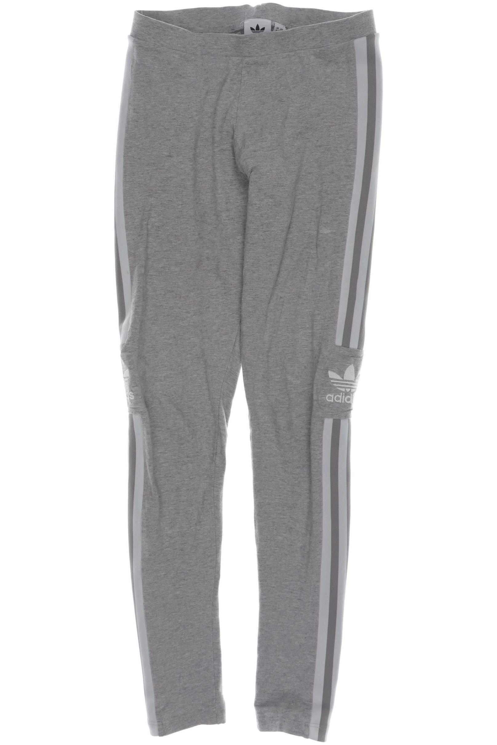 

adidas Originals Damen Stoffhose, grau