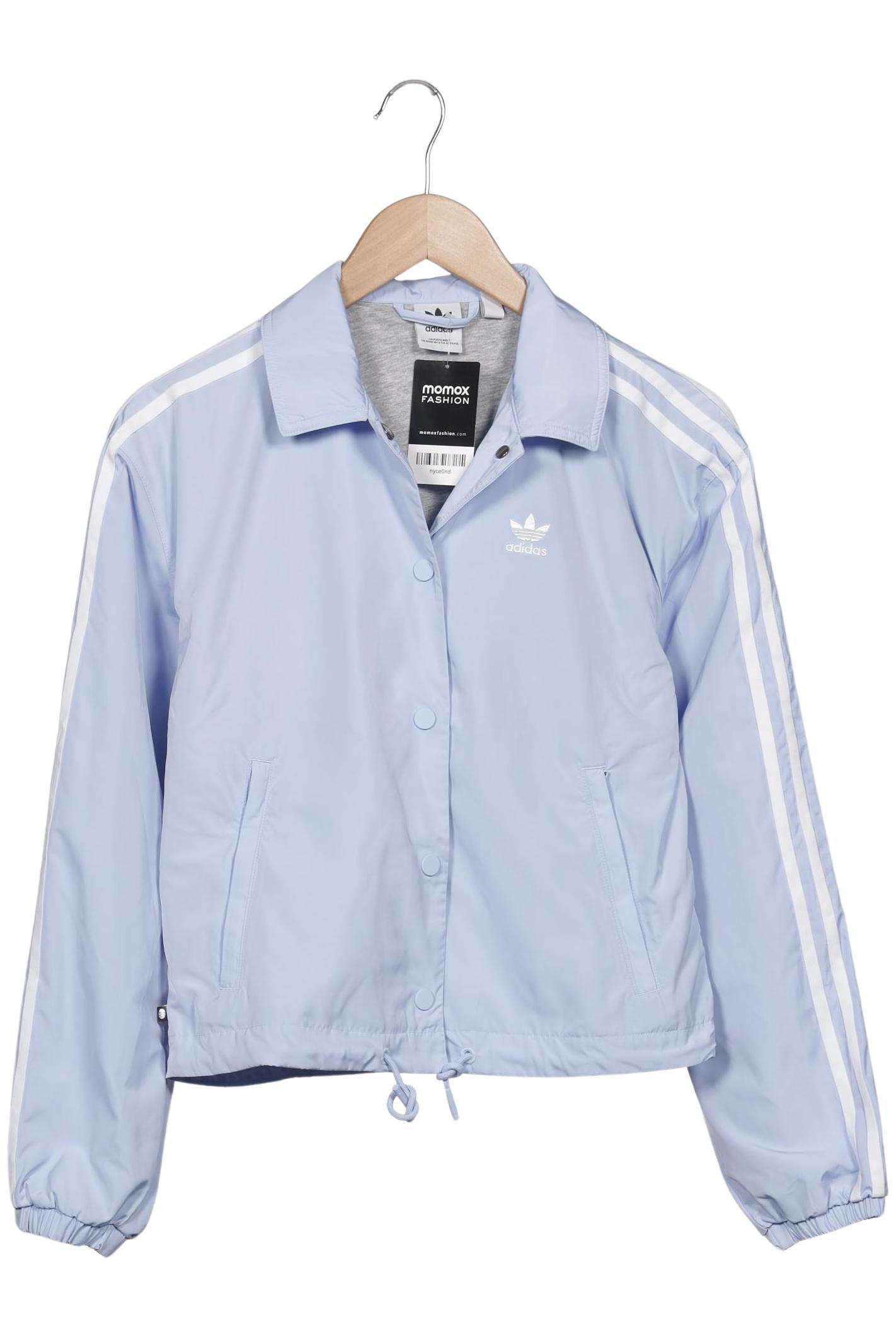 

adidas Originals Damen Jacke, hellblau, Gr. 32