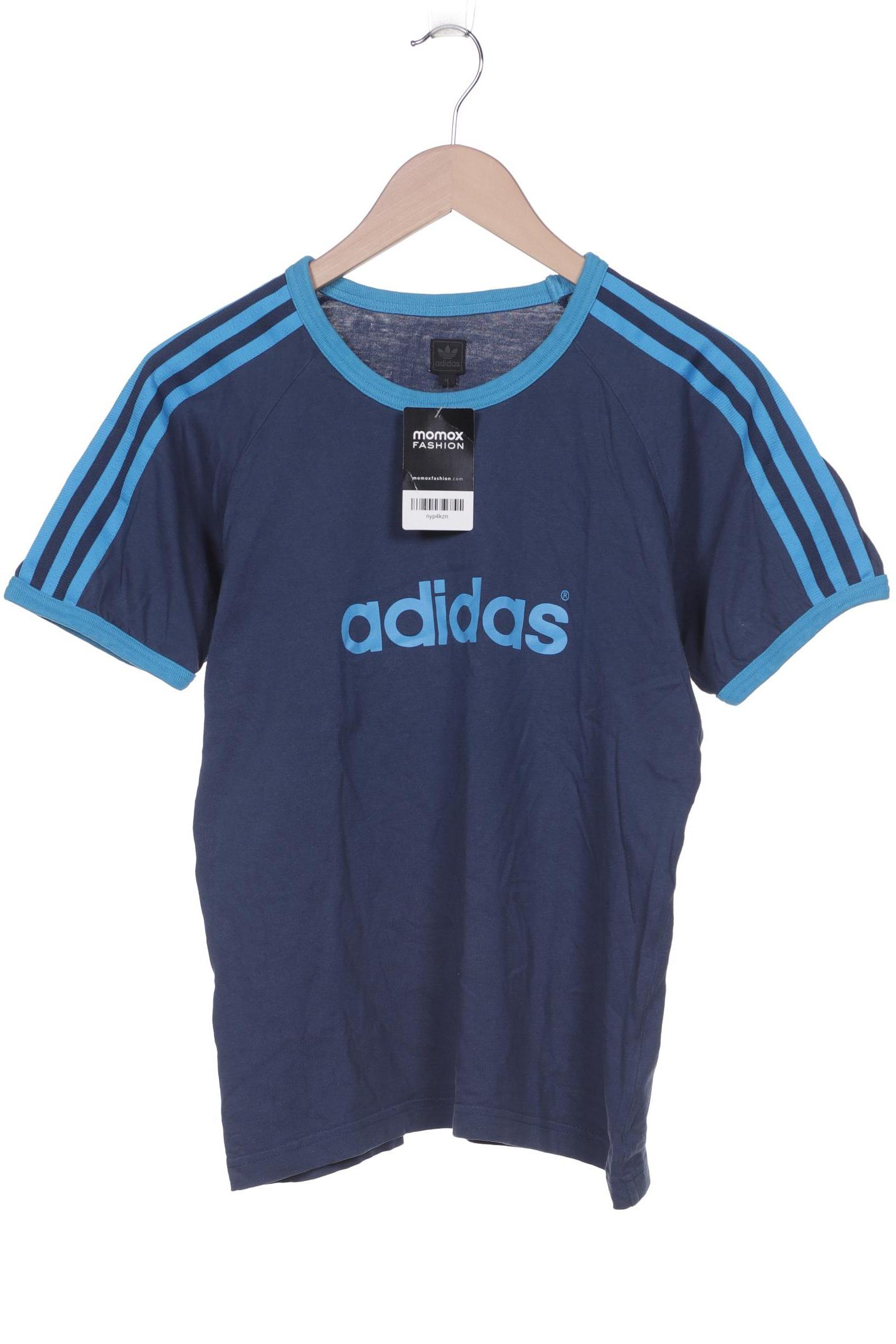 

adidas Originals Damen T-Shirt, blau