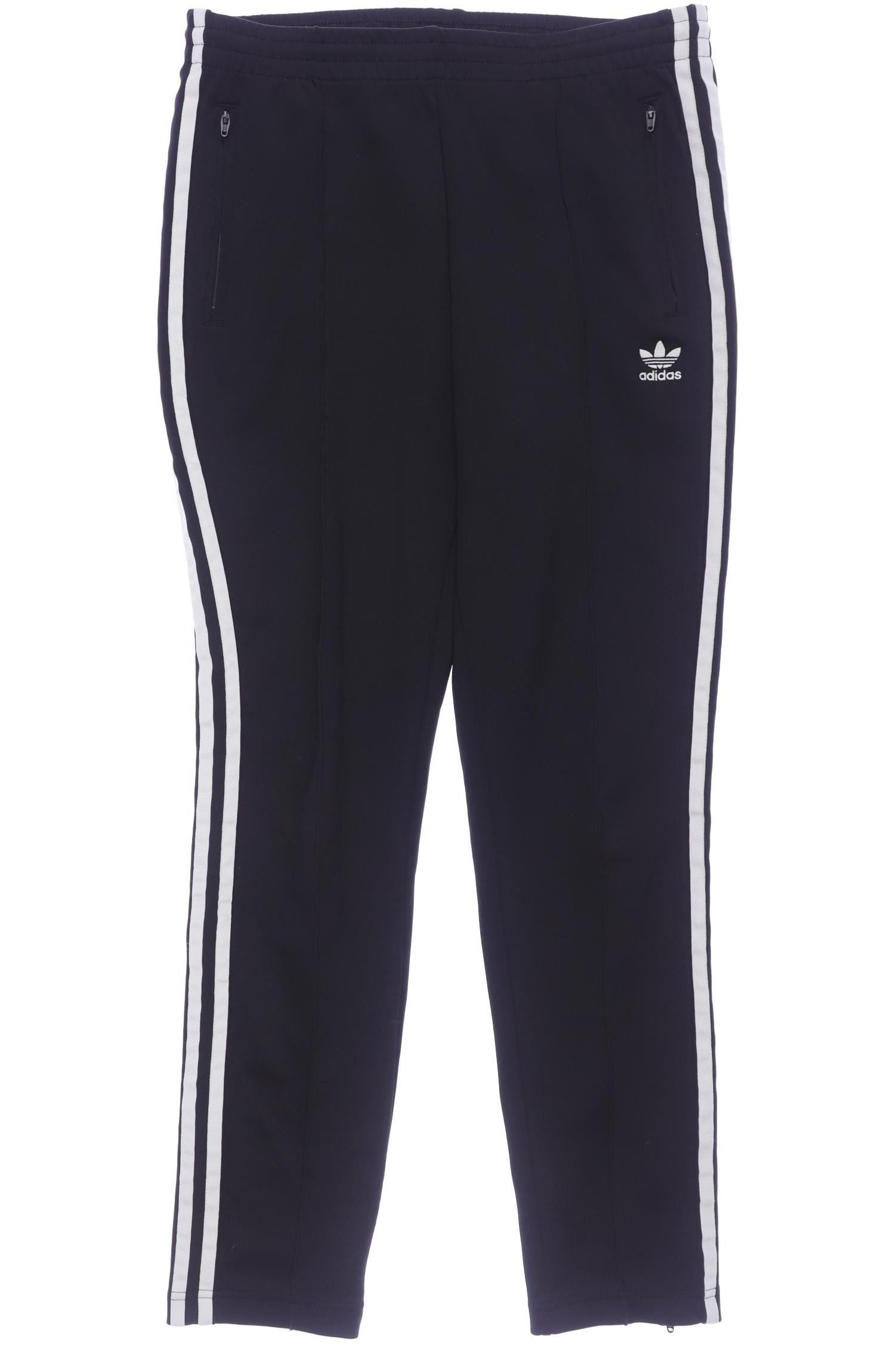 

adidas Originals Damen Stoffhose, schwarz, Gr. 38