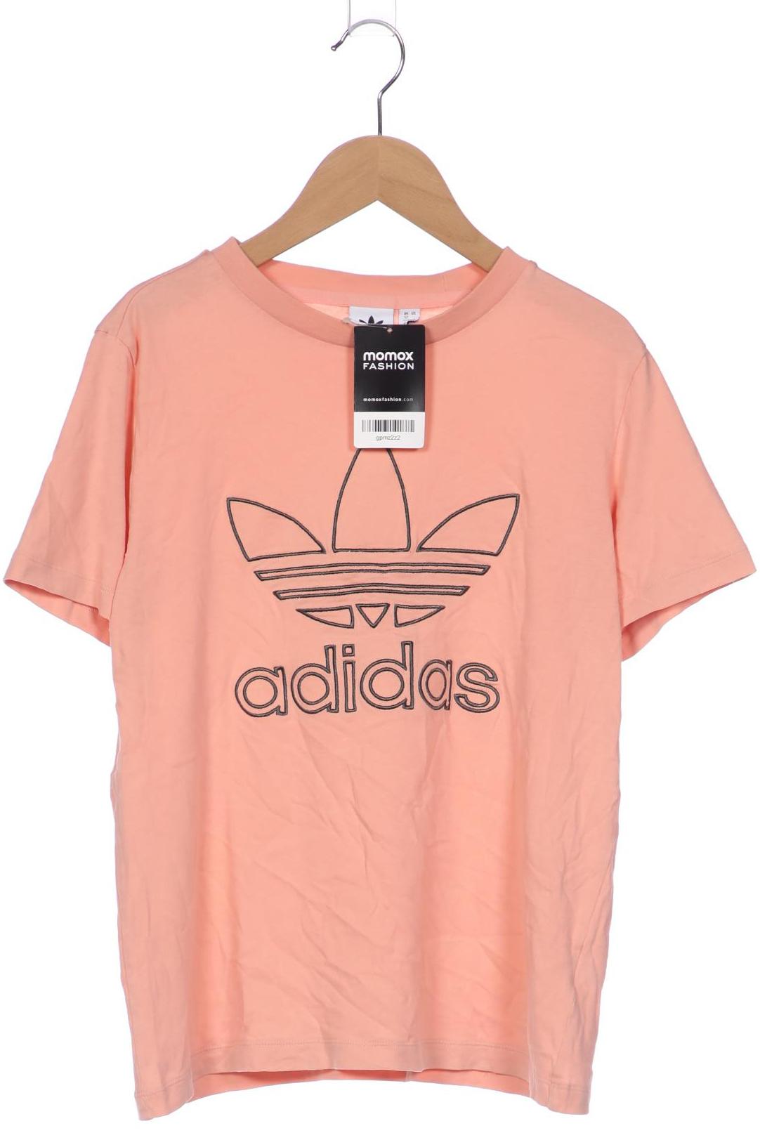 

adidas Originals Damen T-Shirt, pink, Gr. 38