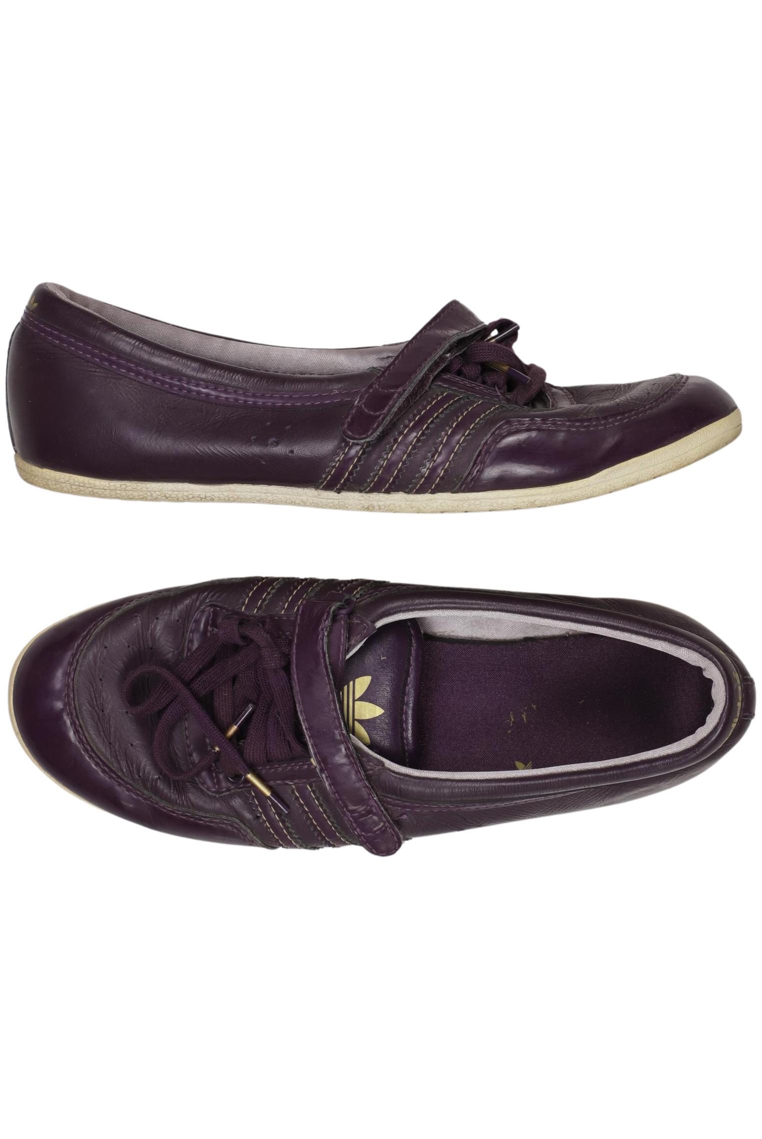 

adidas Originals Damen Halbschuh, flieder, Gr. 4.5