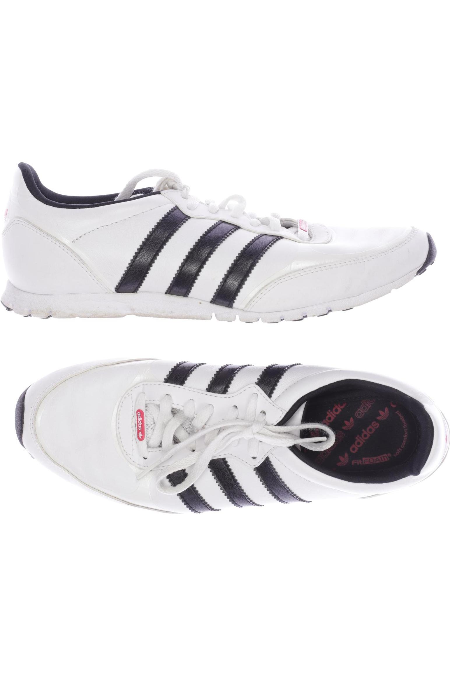 

adidas Originals Damen Sneakers, weiß
