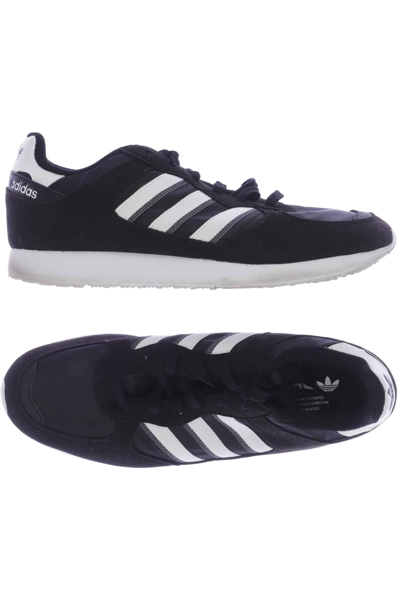 

adidas Originals Damen Sneakers, schwarz