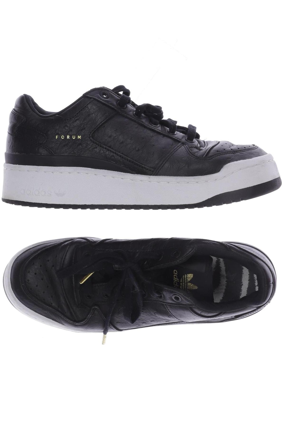 

adidas Originals Damen Sneakers, schwarz, Gr. 8