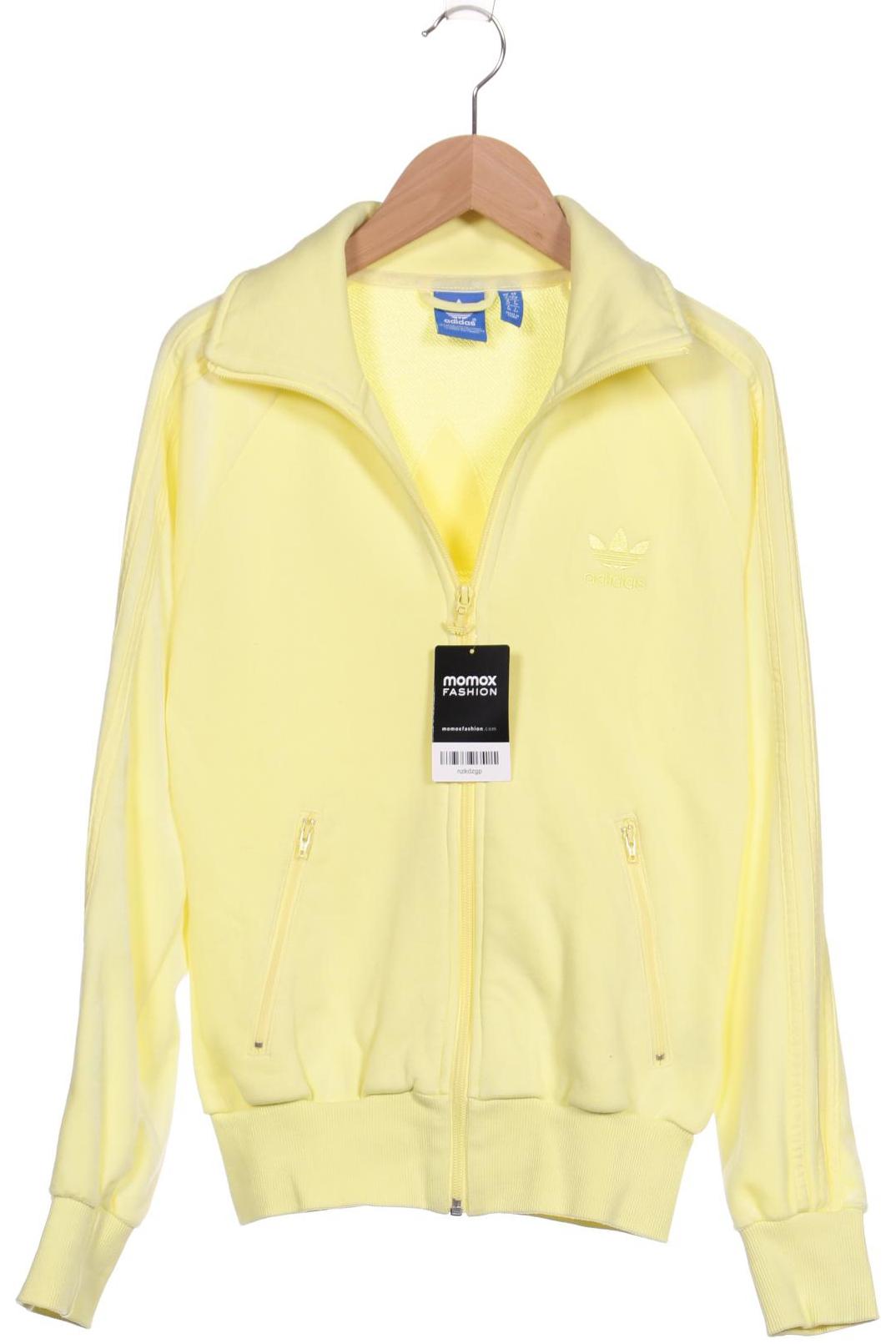 

adidas Originals Damen Sweatshirt, gelb