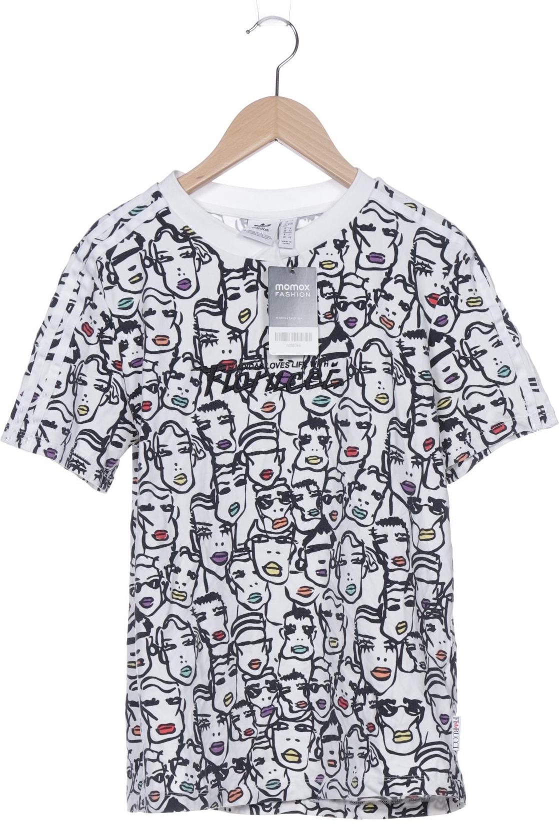 

adidas Originals Damen T-Shirt, mehrfarbig, Gr. 38