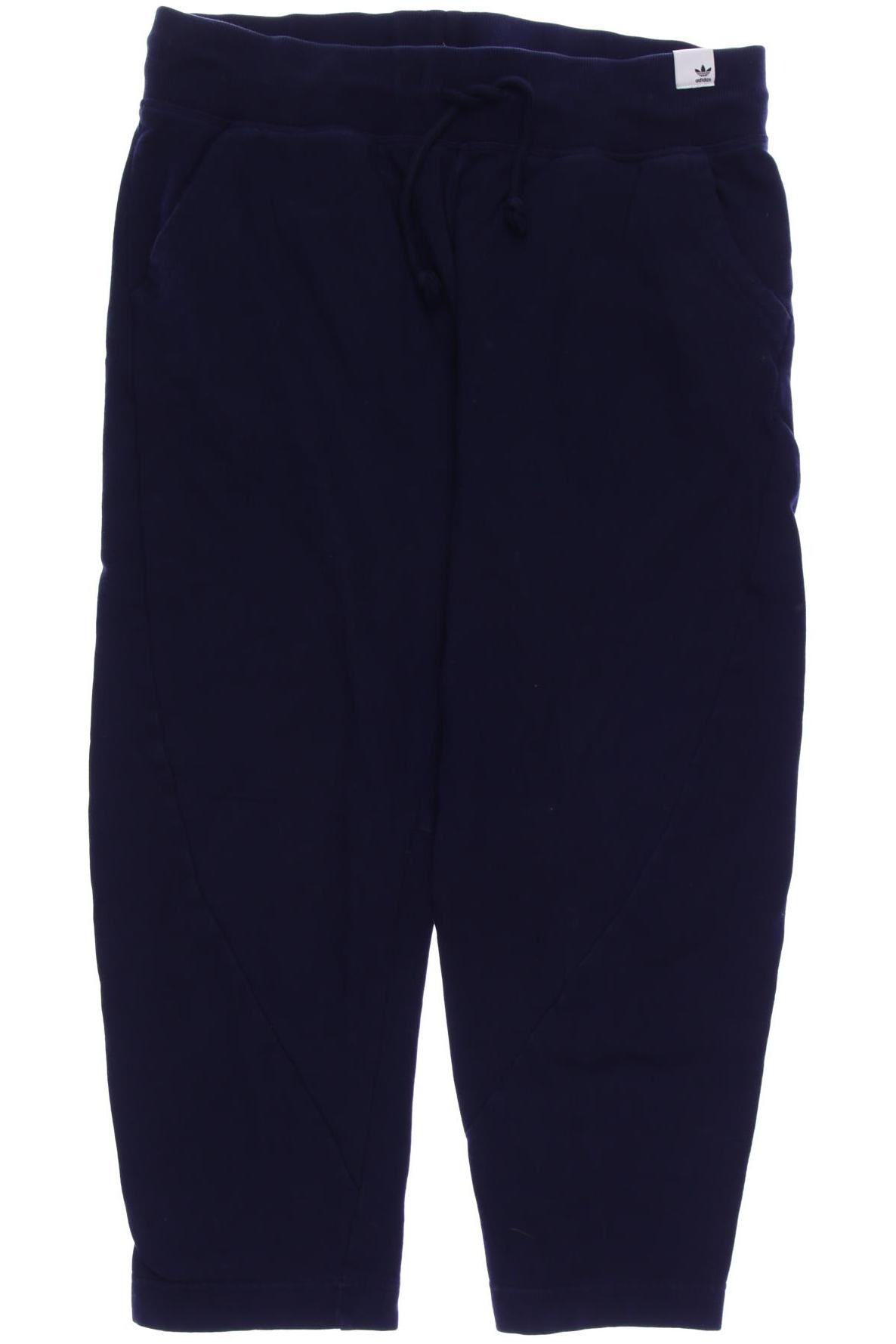 

adidas Originals Damen Stoffhose, marineblau