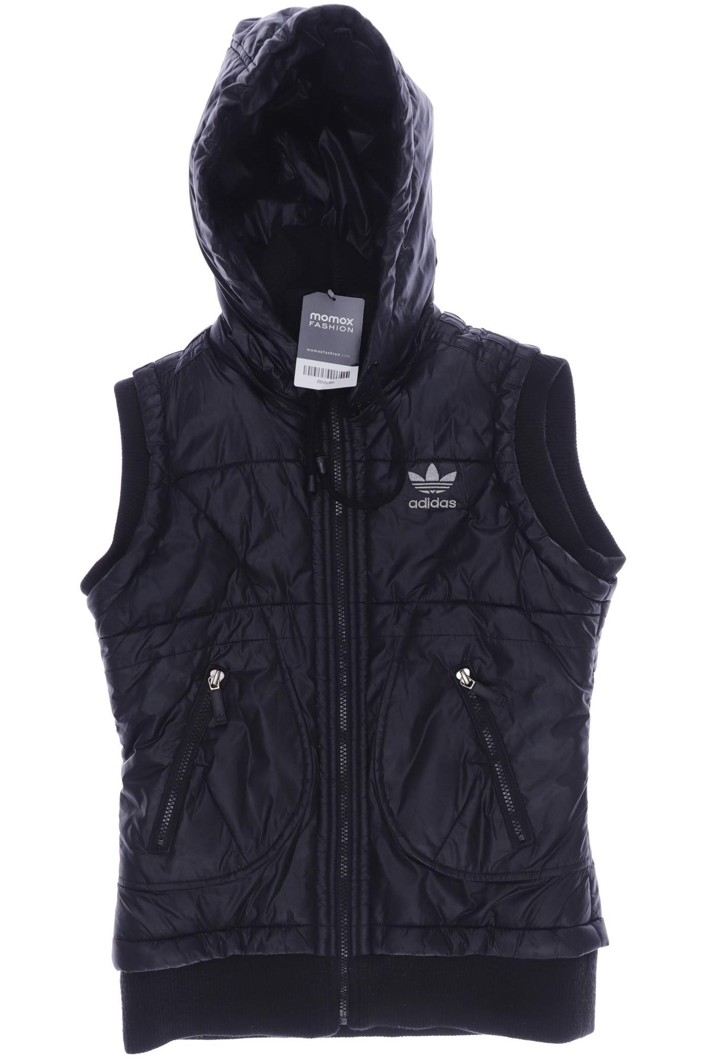 

adidas Originals Damen Weste, schwarz