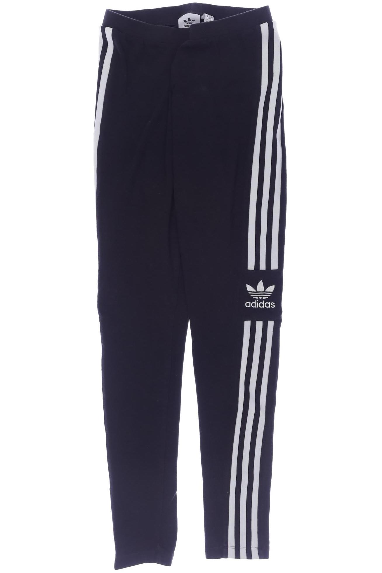 

adidas Originals Damen Stoffhose, schwarz, Gr. 32