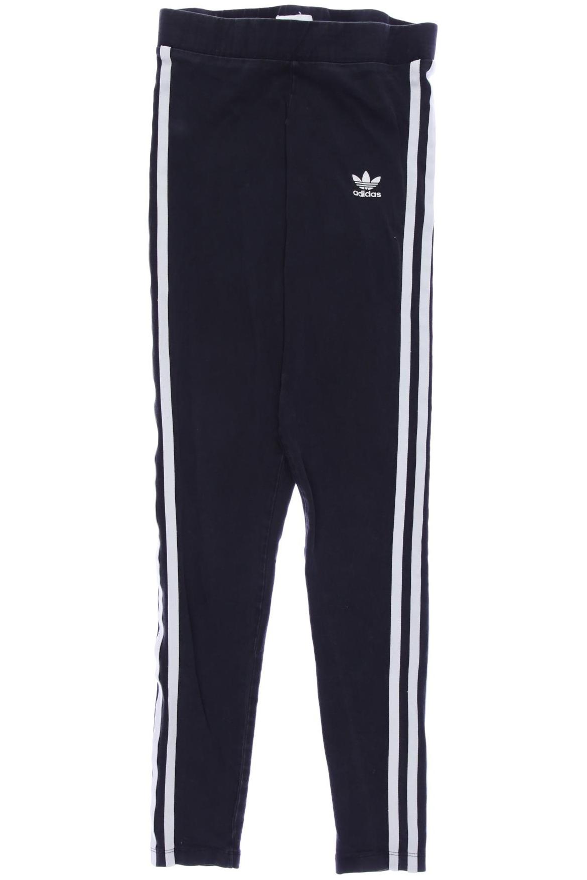 

adidas Originals Damen Stoffhose, grau, Gr. 32