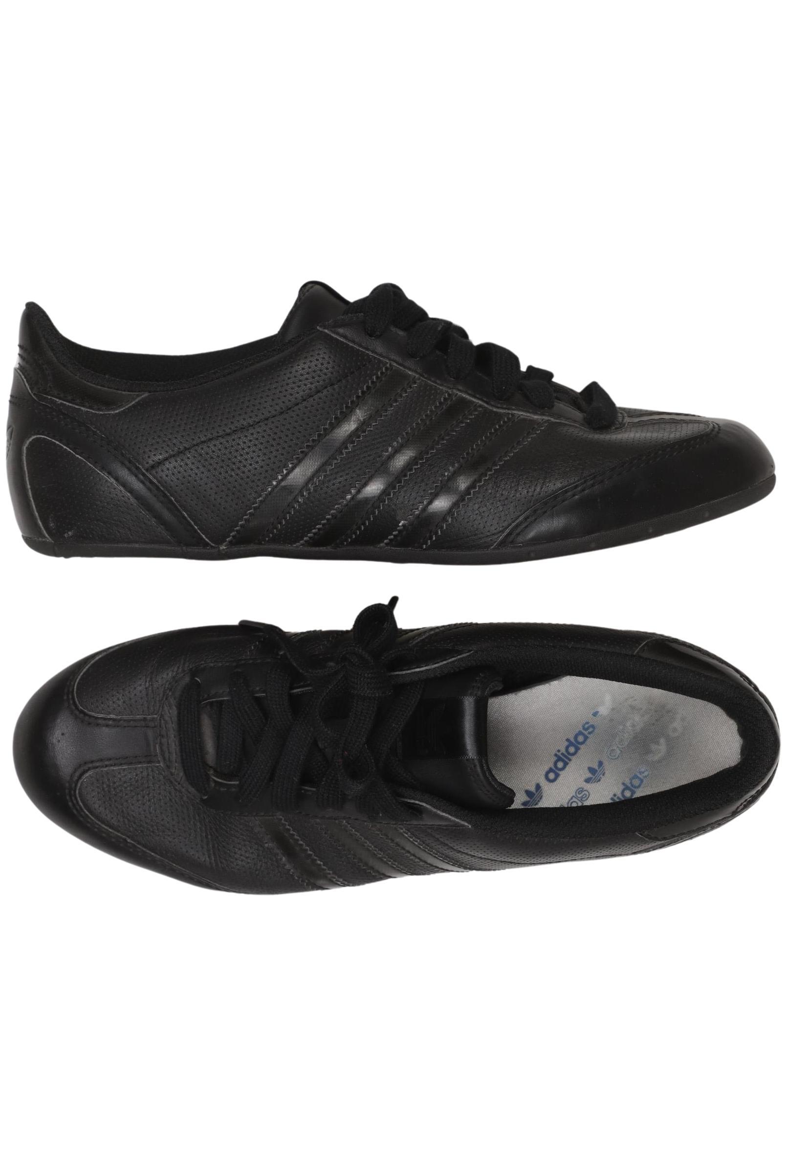 

adidas Originals Damen Sneakers, schwarz, Gr. 4.5