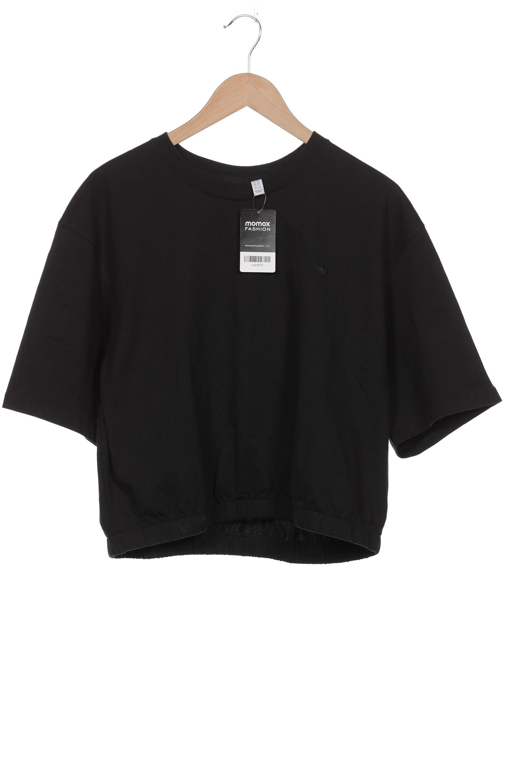 

adidas Originals Damen T-Shirt, schwarz, Gr. 44
