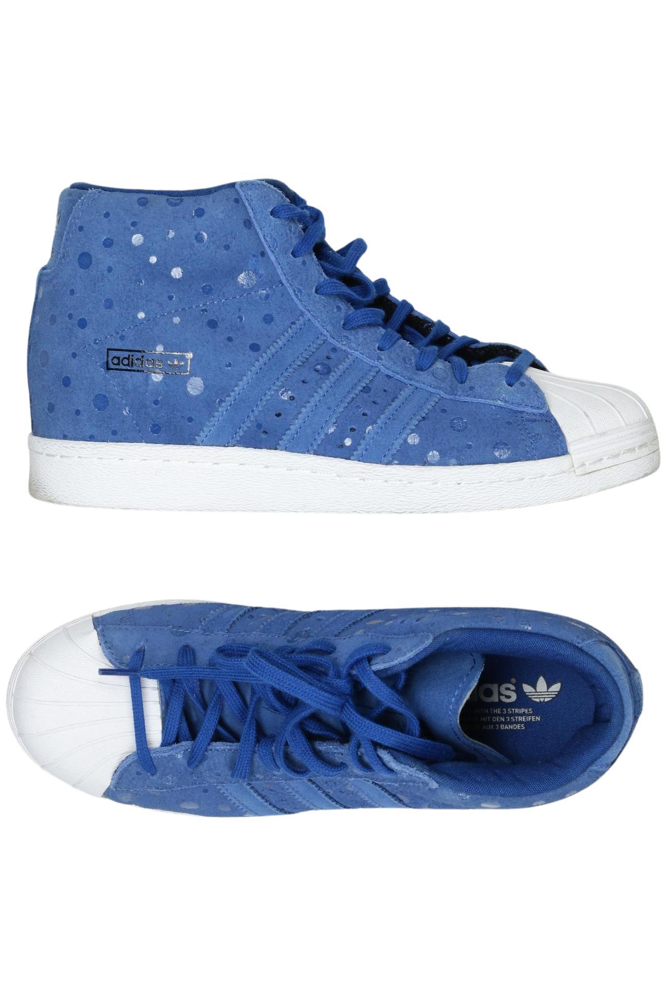 

adidas Originals Damen Sneakers, blau, Gr. 7