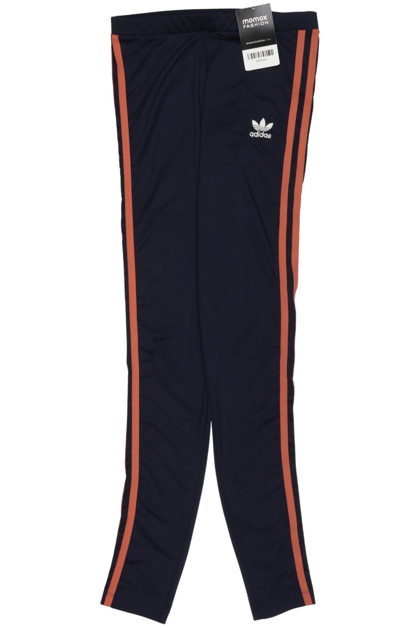 

adidas Originals Damen Stoffhose, marineblau, Gr. 32