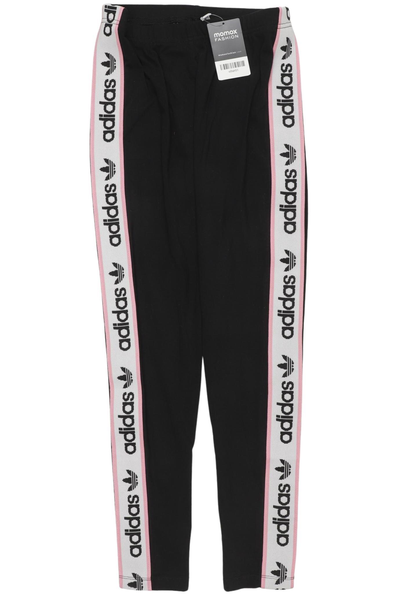 

adidas Originals Damen Stoffhose, schwarz, Gr. 36