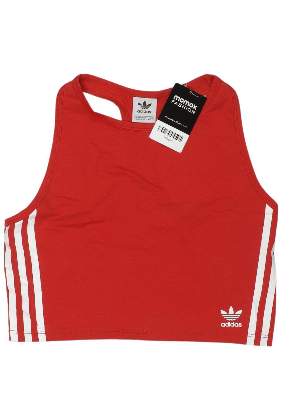 

adidas Originals Damen Top, rot, Gr. 36